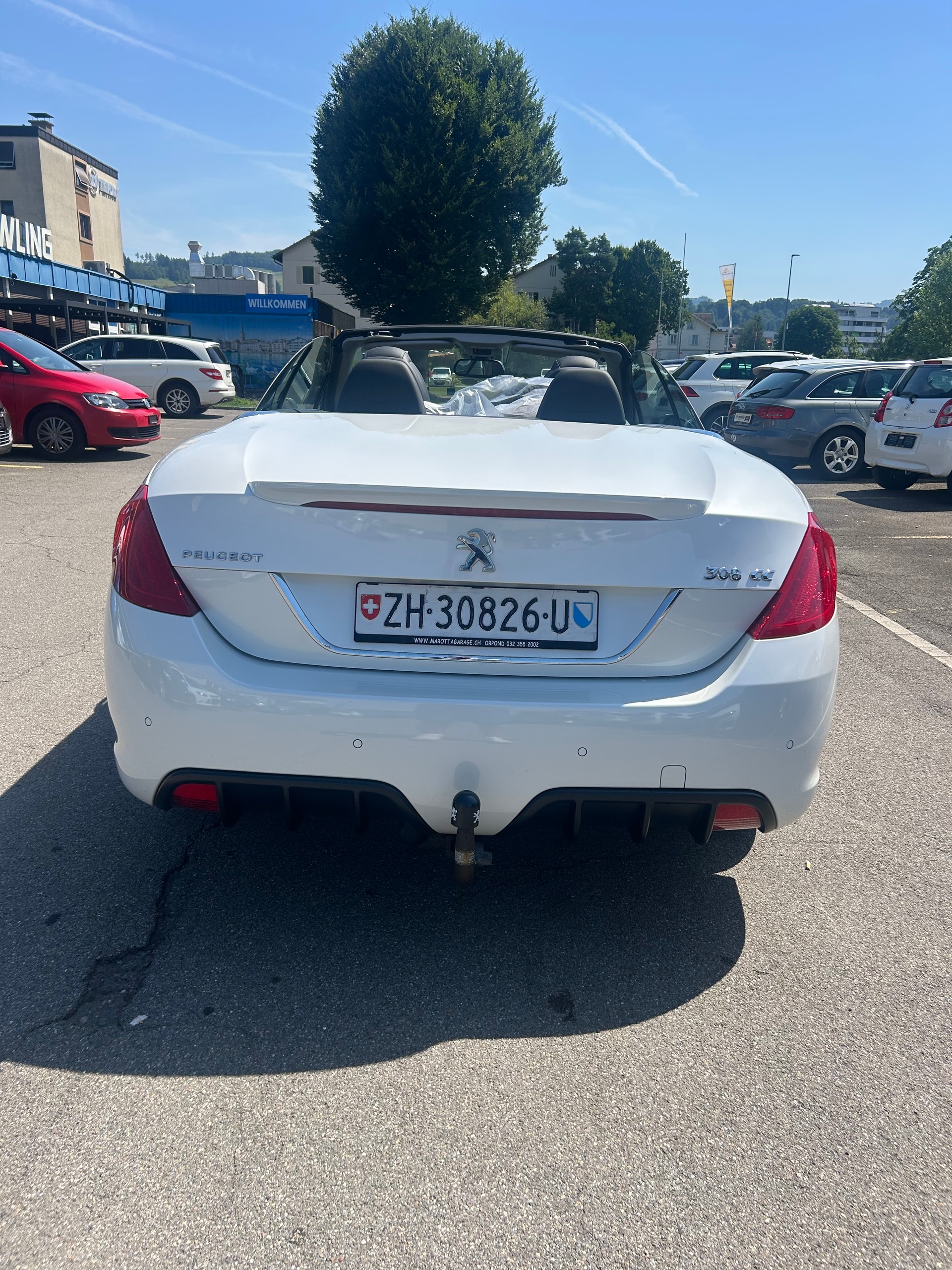 PEUGEOT 308 CC 1.6 16V Turbo Allure-image-14