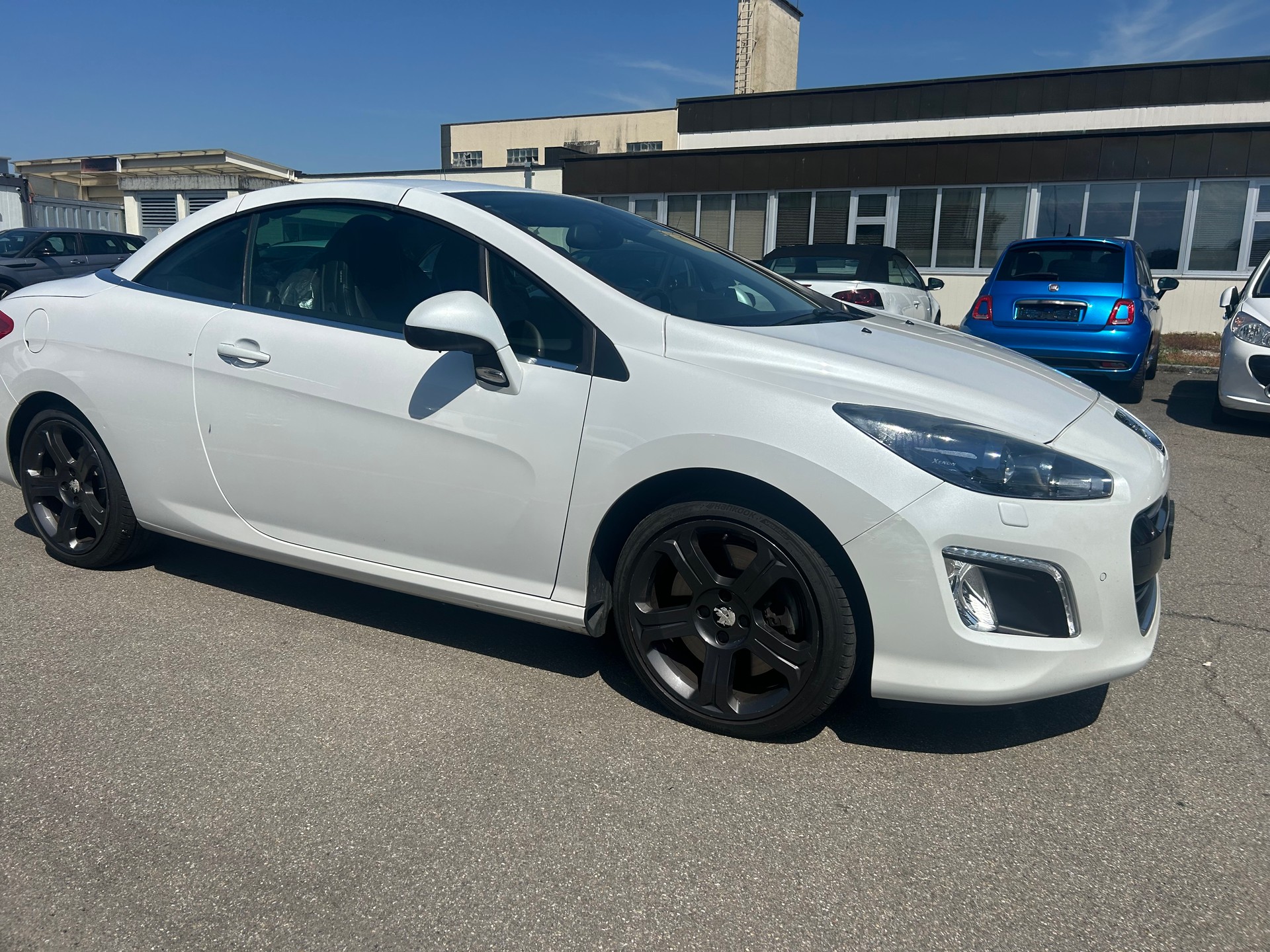 PEUGEOT 308 CC 1.6 16V Turbo Allure-image-11