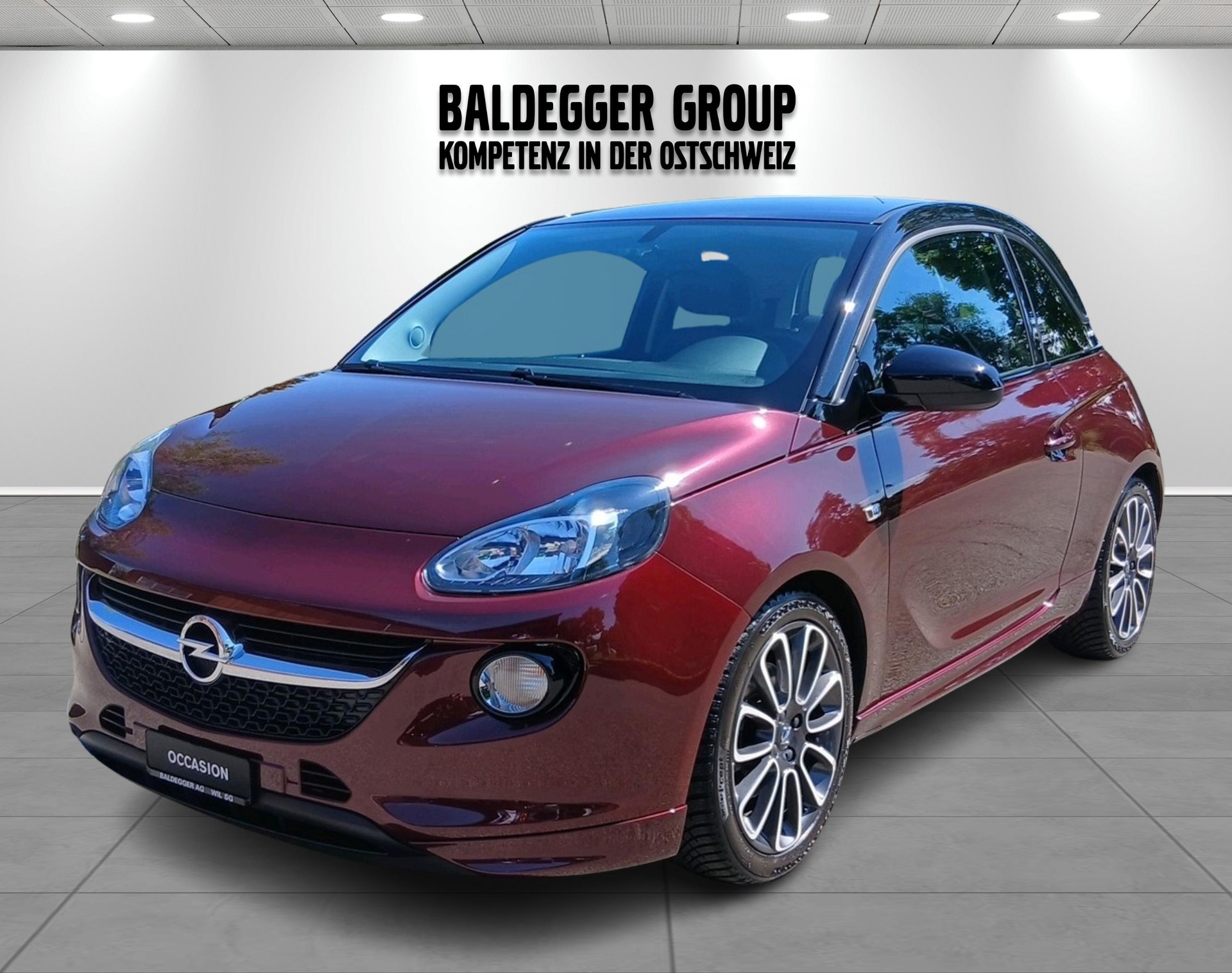 OPEL Adam 1.0i eFLEX Unlimited S/S