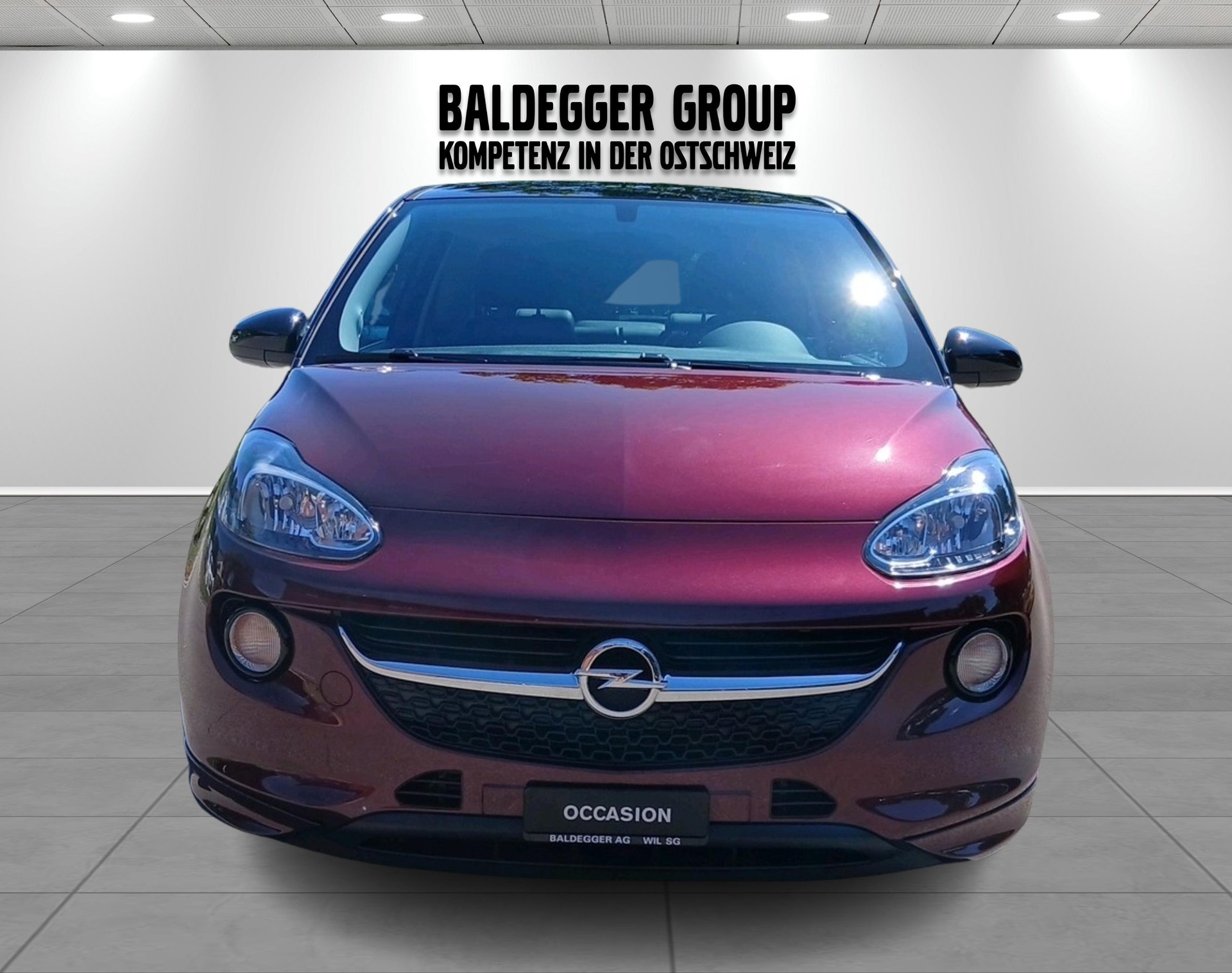 OPEL Adam 1.0i eFLEX Unlimited S/S-image-7