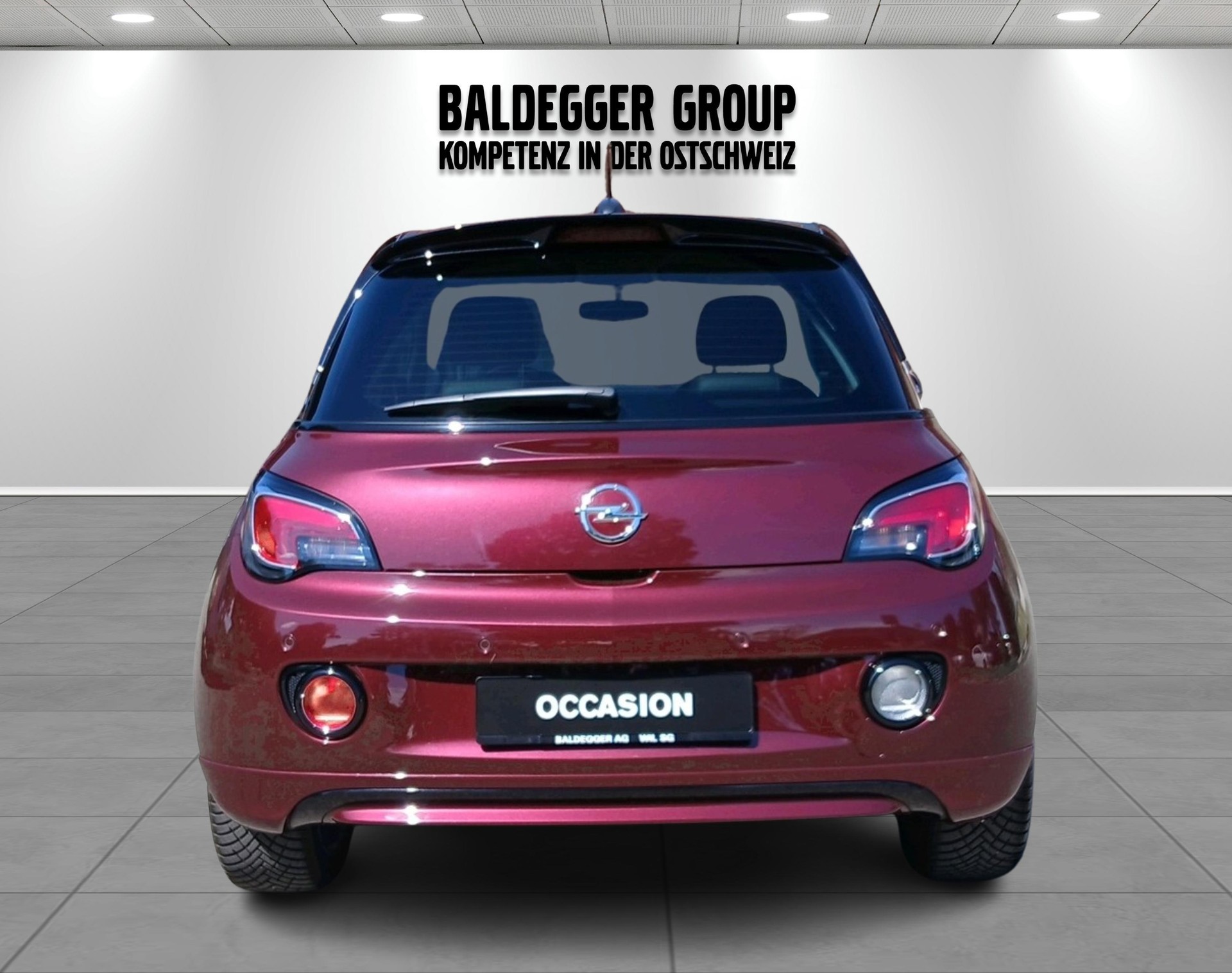 OPEL Adam 1.0i eFLEX Unlimited S/S-image-9