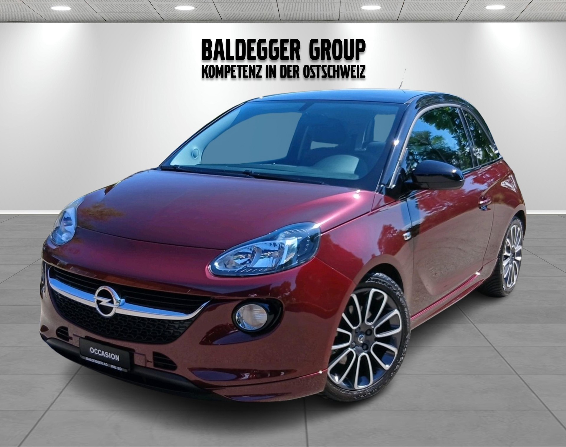 OPEL Adam 1.0i eFLEX Unlimited S/S-image-6