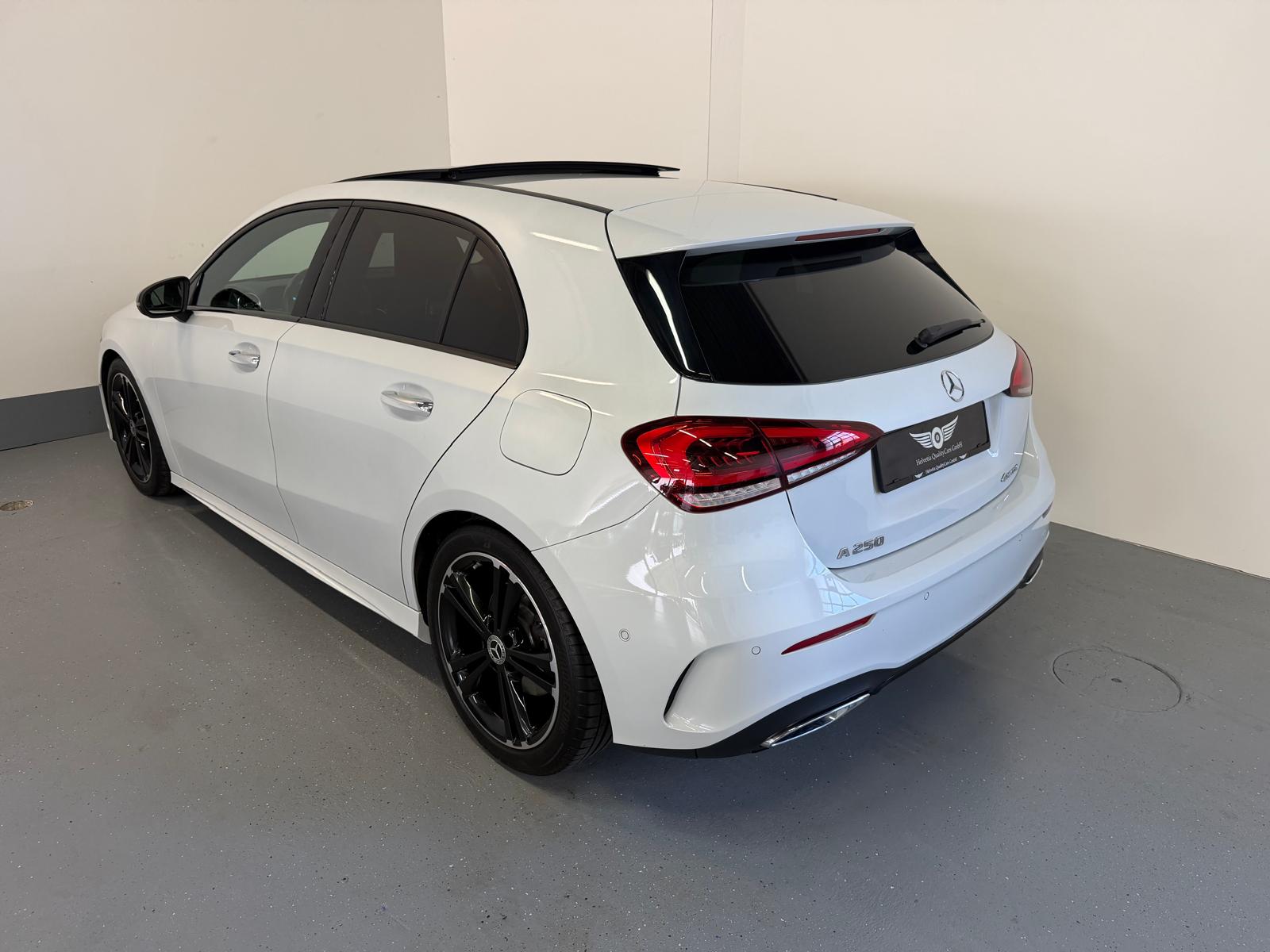 MERCEDES-BENZ A 250 4Matic AMG Line 4Matic 7G-DCT-image-8