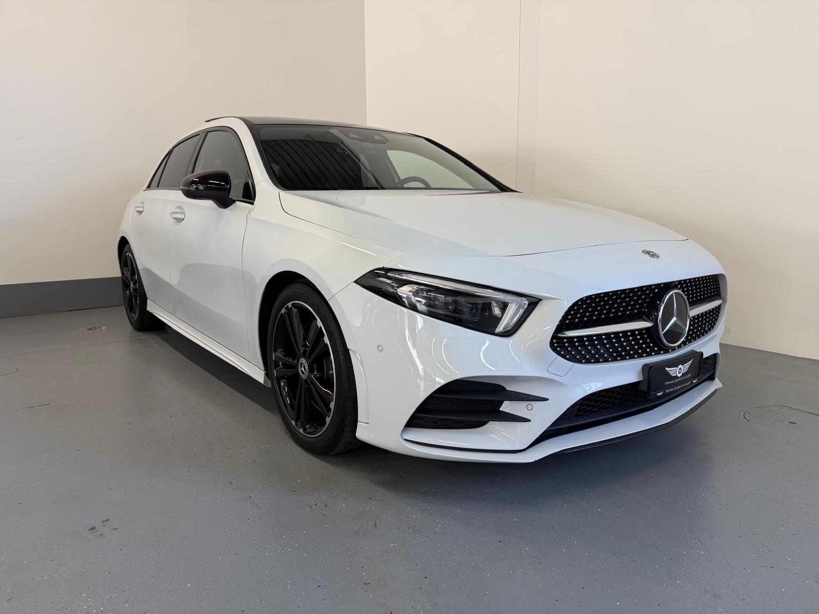 MERCEDES-BENZ A 250 4Matic AMG Line 4Matic 7G-DCT-image-2