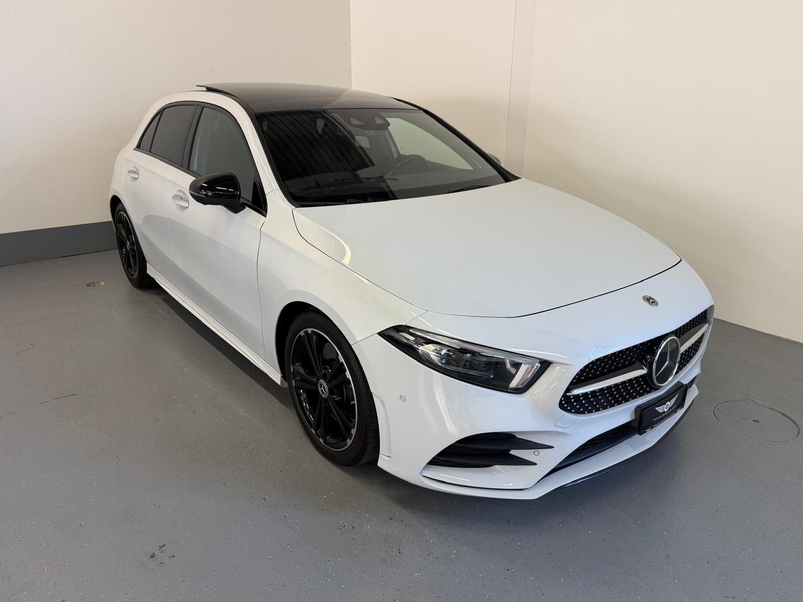 MERCEDES-BENZ A 250 4Matic AMG Line 4Matic 7G-DCT-image-1