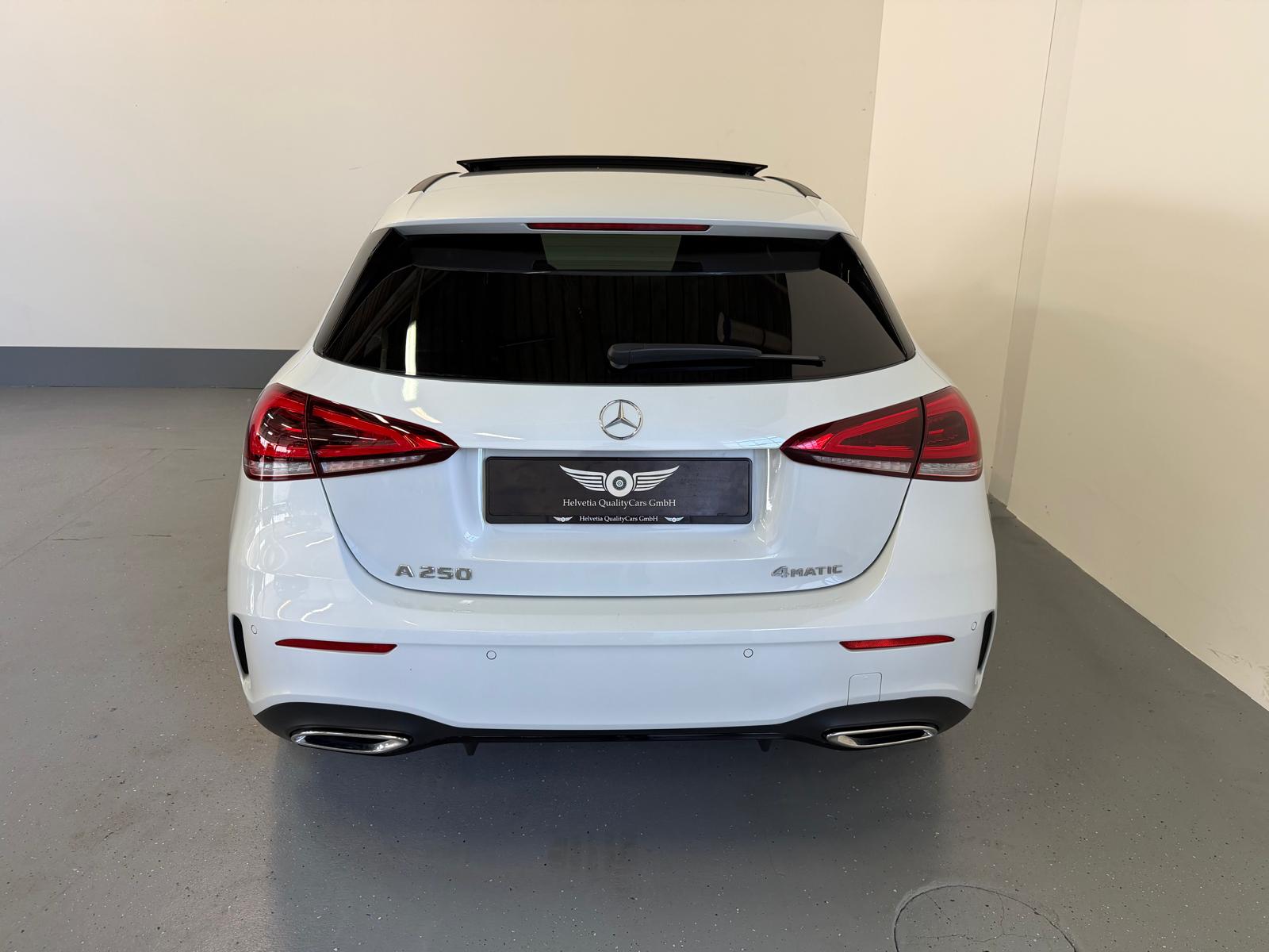 MERCEDES-BENZ A 250 4Matic AMG Line 4Matic 7G-DCT-image-10