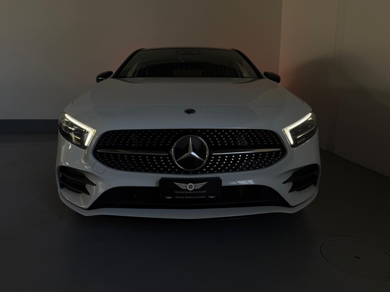 MERCEDES-BENZ A 250 4Matic AMG Line 4Matic 7G-DCT-image-4