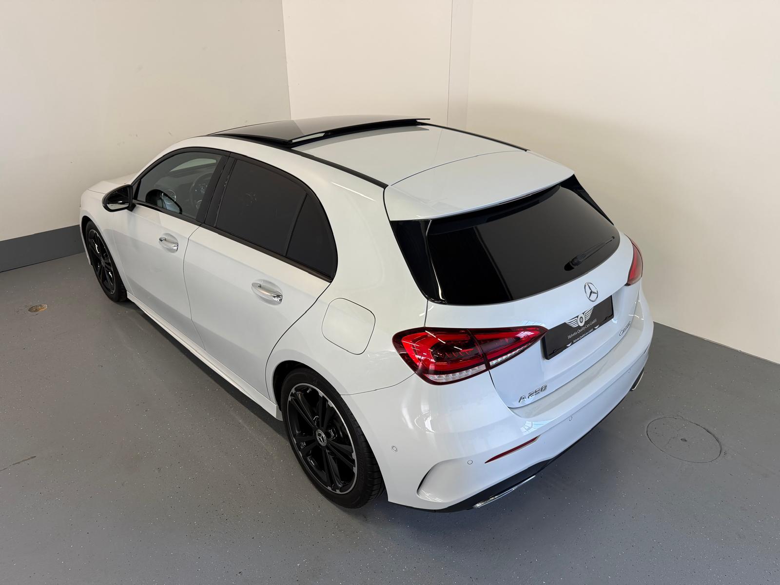 MERCEDES-BENZ A 250 4Matic AMG Line 4Matic 7G-DCT-image-7