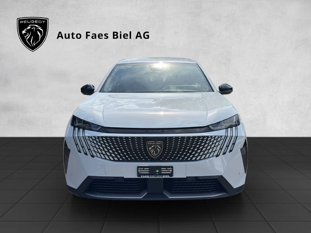 PEUGEOT 5008 1.2 Hybrid Allure Premium-image-1