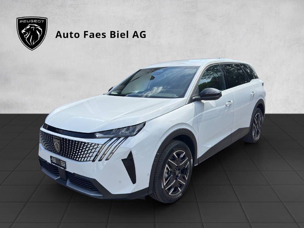 PEUGEOT 5008 1.2 Hybrid Allure Premium-image-0