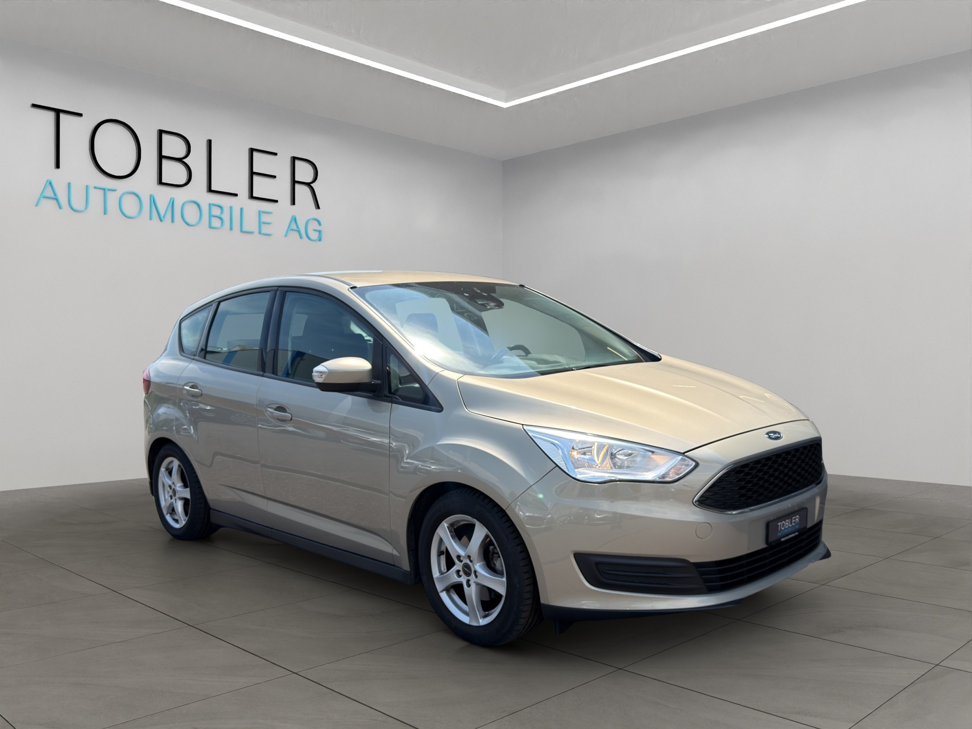 FORD C-Max 1.0 SCTi Trend-image-1