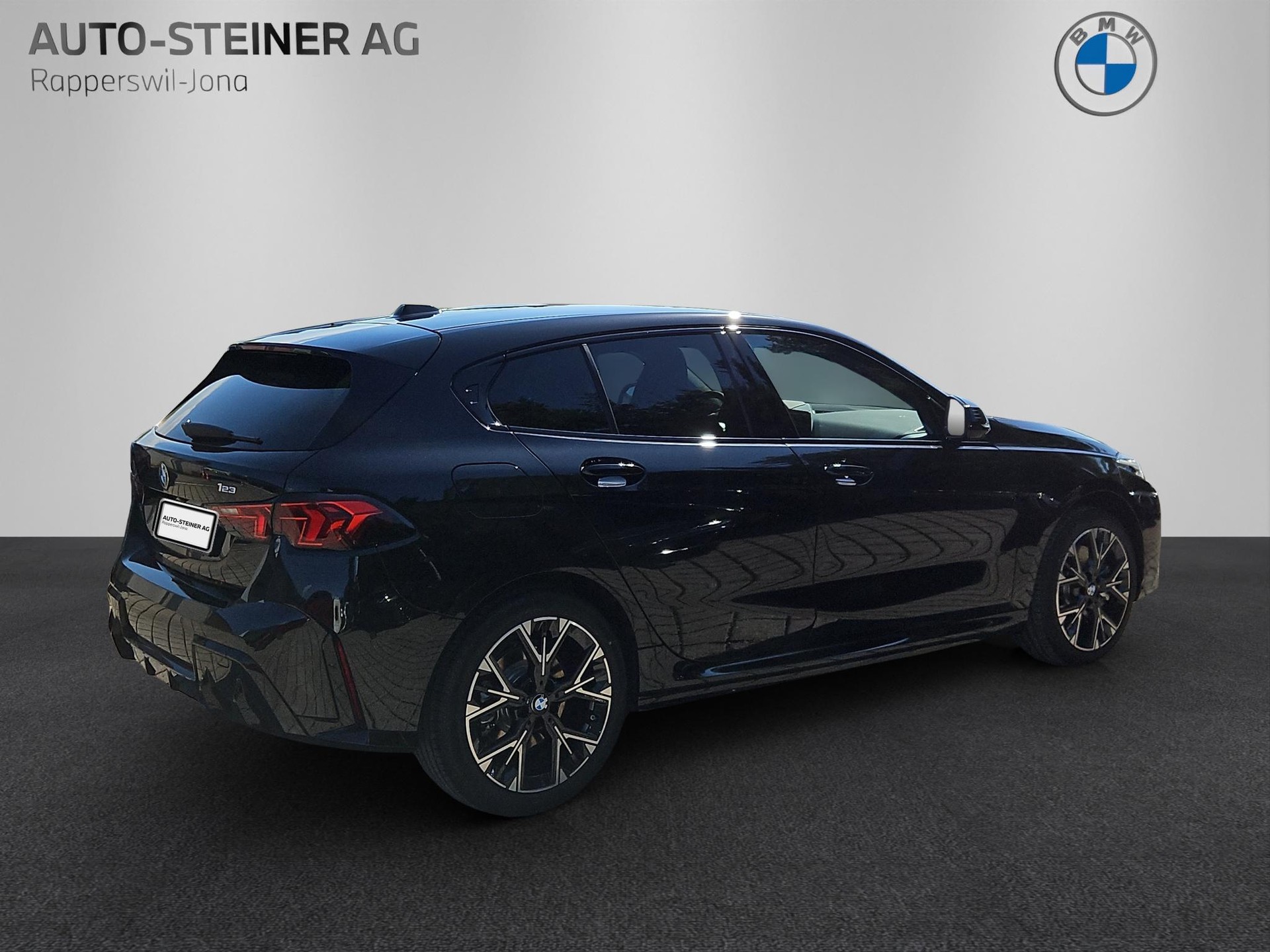 BMW 123 xDrive M Sport-image-4