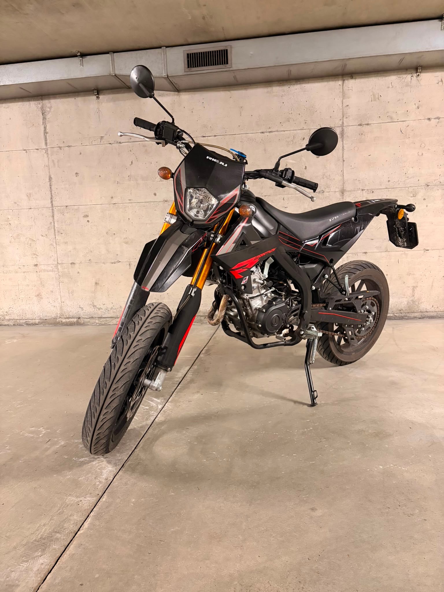 RIEJU 125