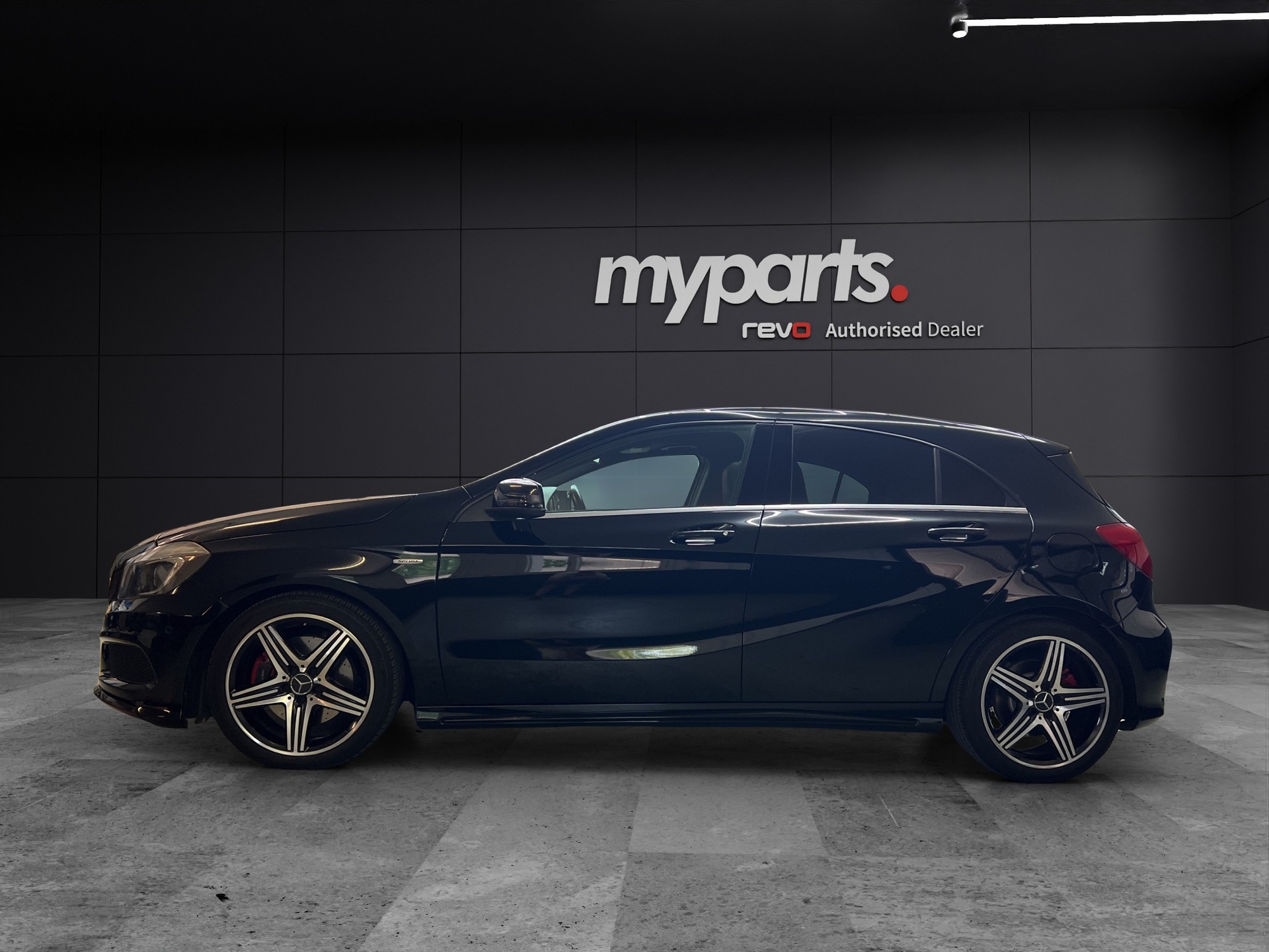 MERCEDES-BENZ A 250 Sport 7G-DCT-image-6