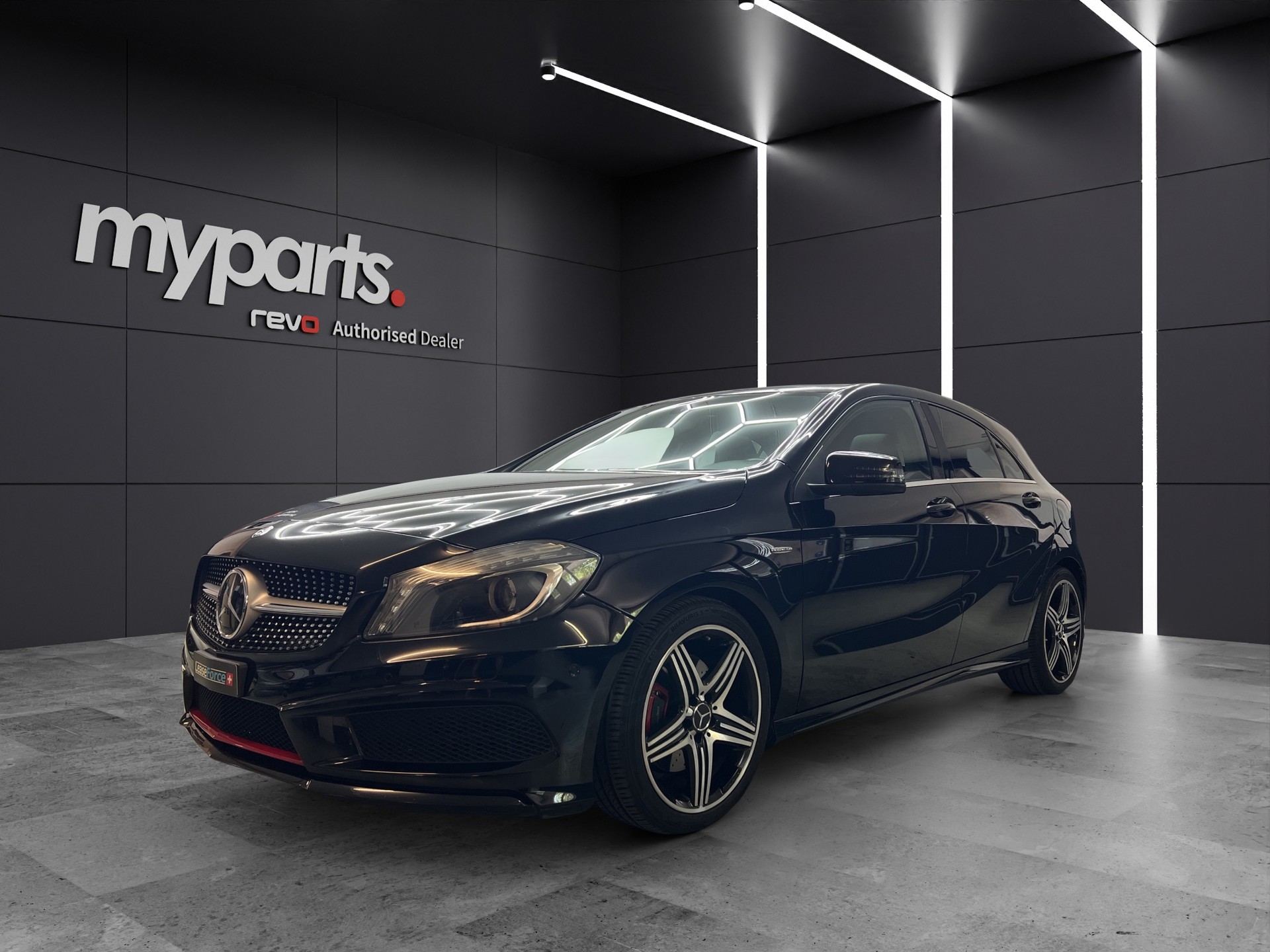 MERCEDES-BENZ A 250 Sport 7G-DCT-image-0