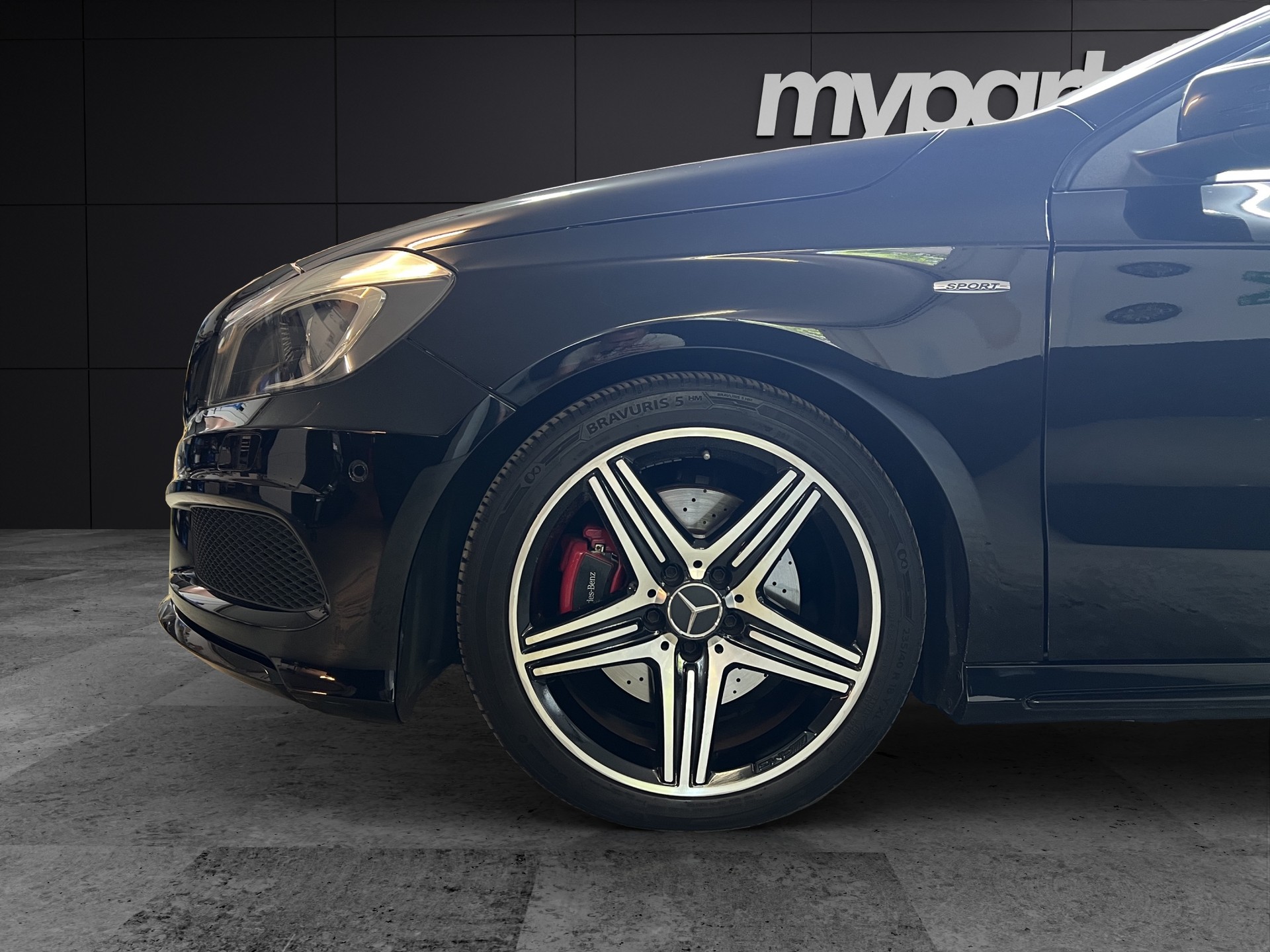MERCEDES-BENZ A 250 Sport 7G-DCT-image-15