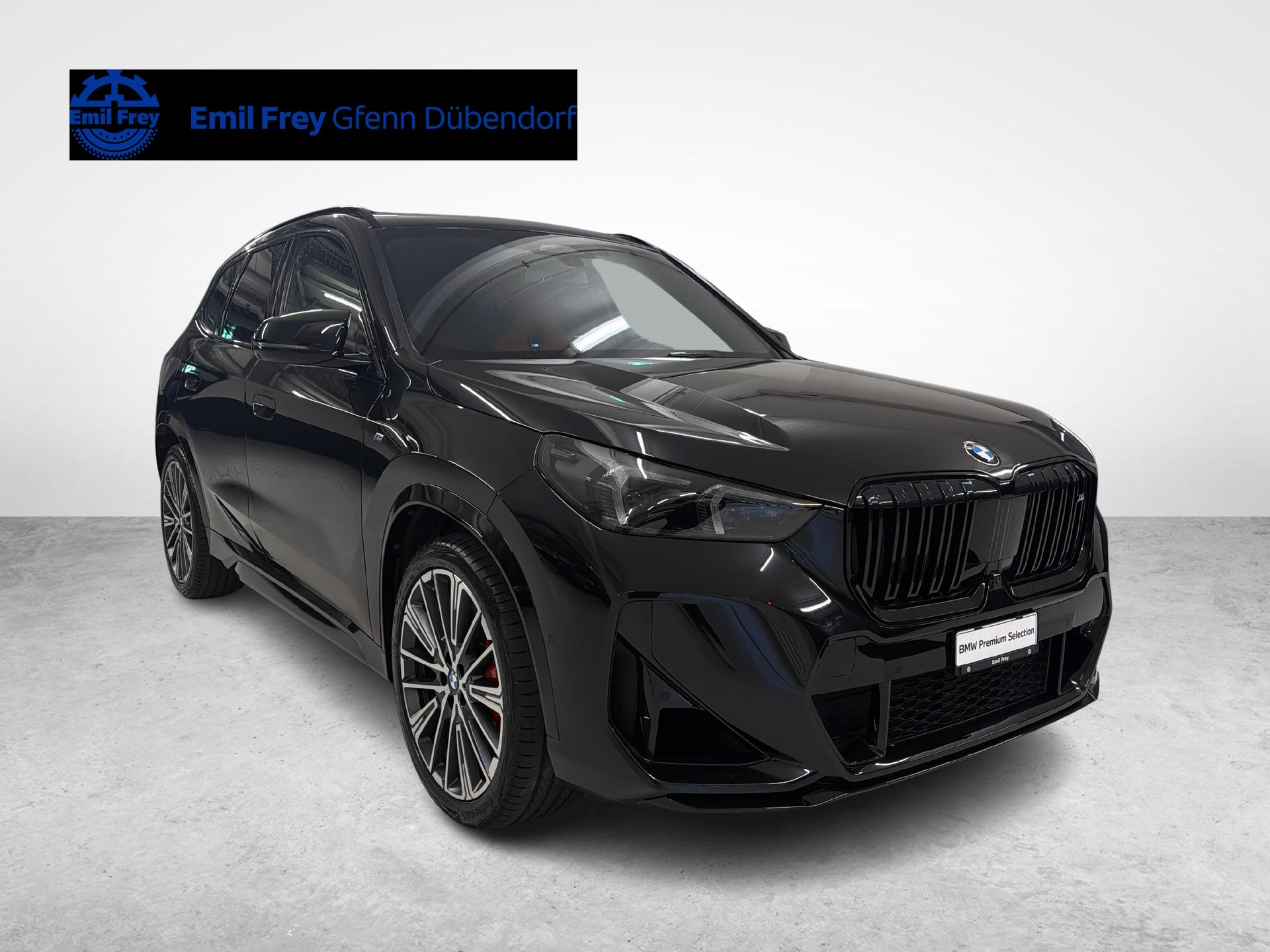 BMW X1 M35i-image-3