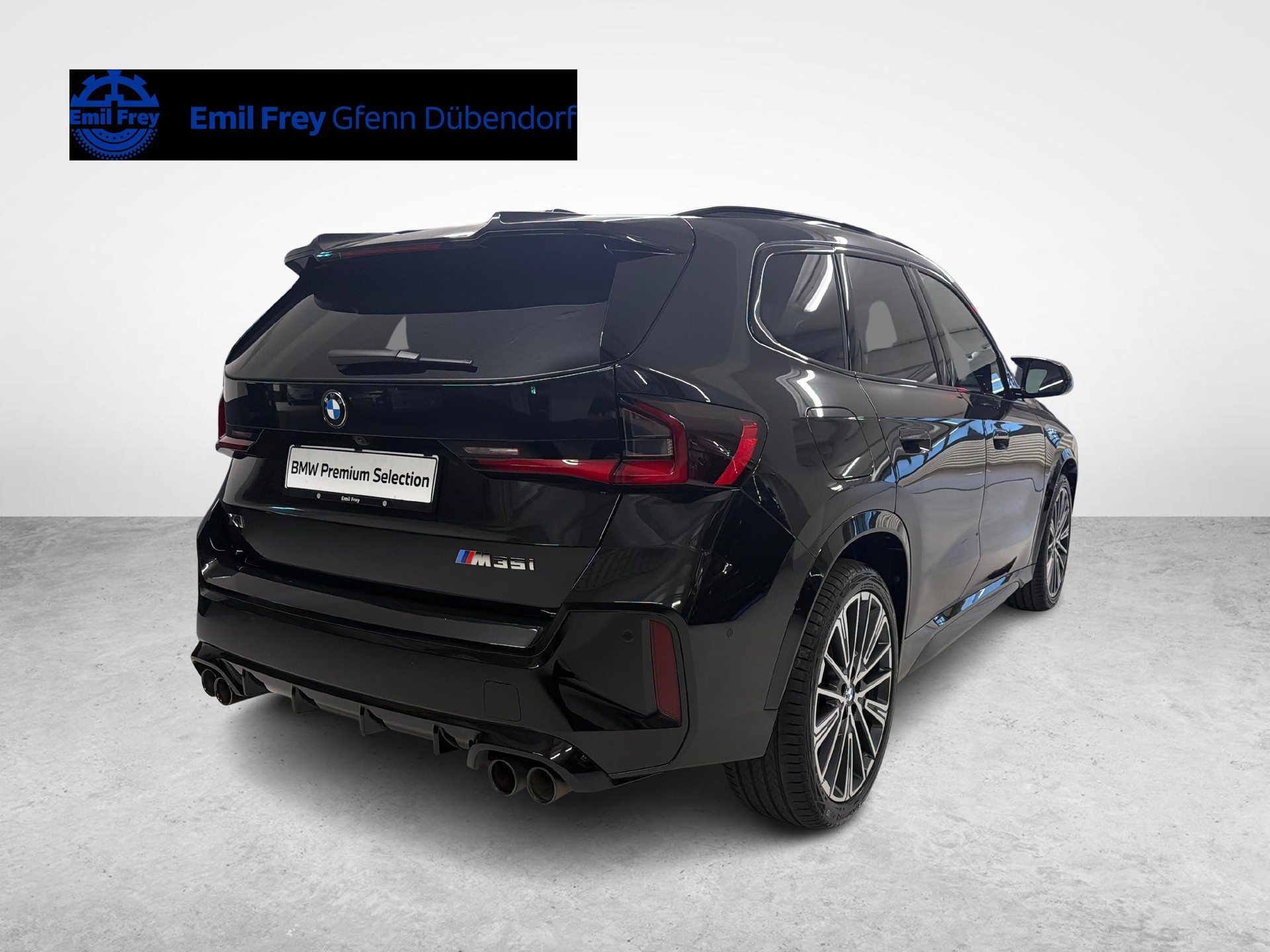 BMW X1 M35i-image-1
