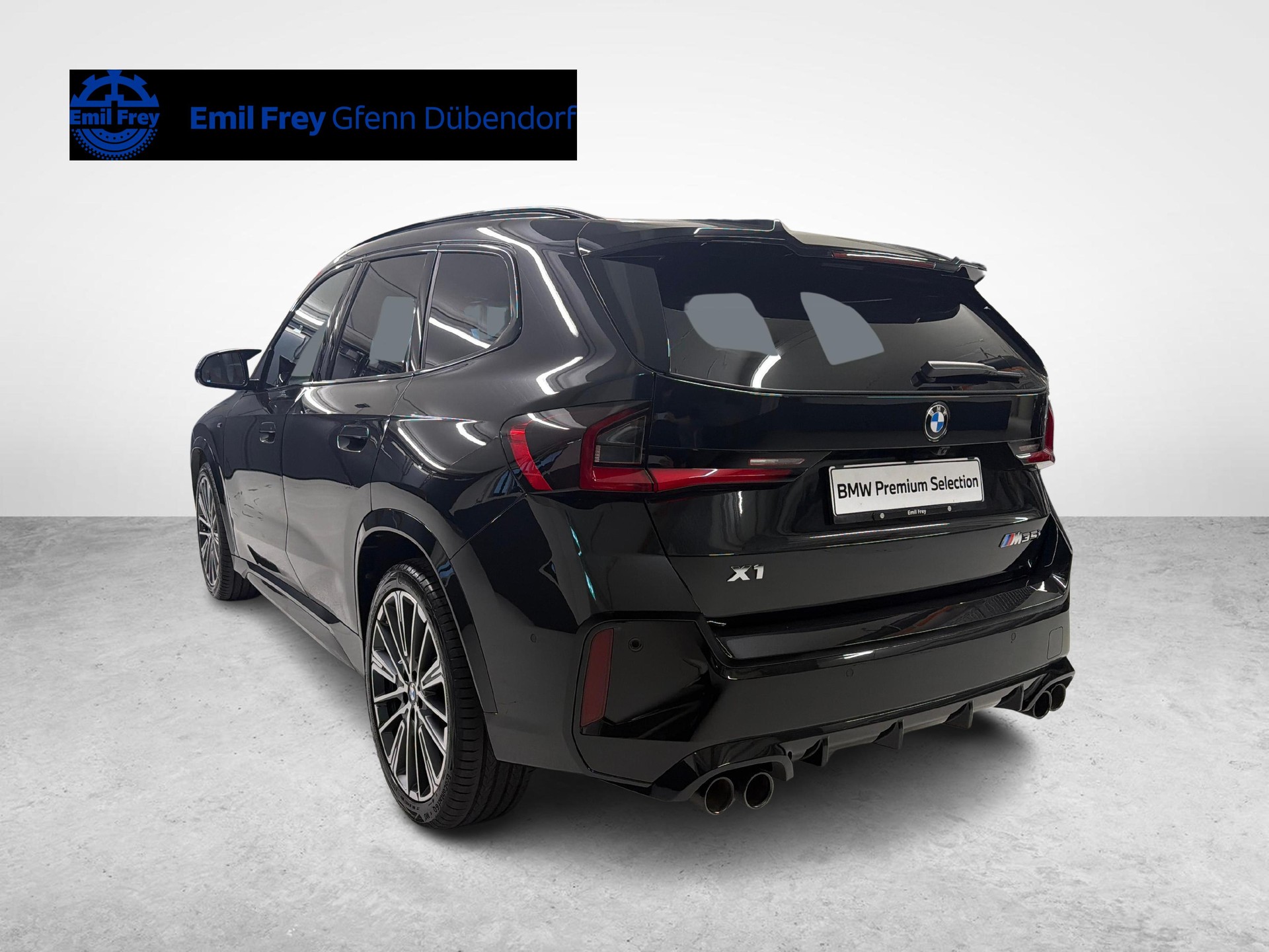 BMW X1 M35i-image-4