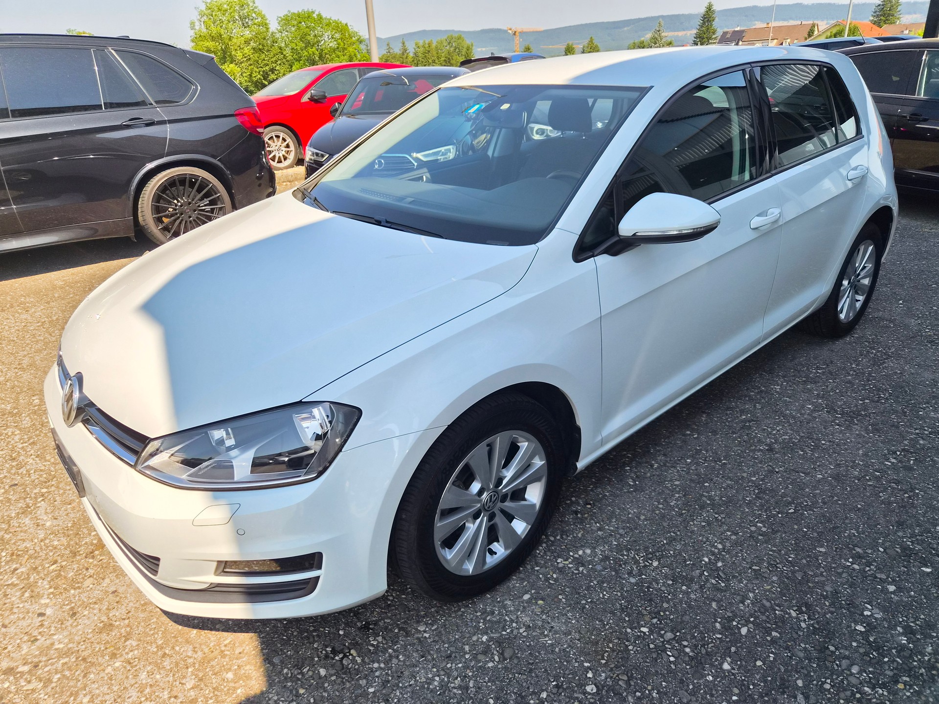 VW Golf 2.0 TDI Comfortline 4Motion-image-2