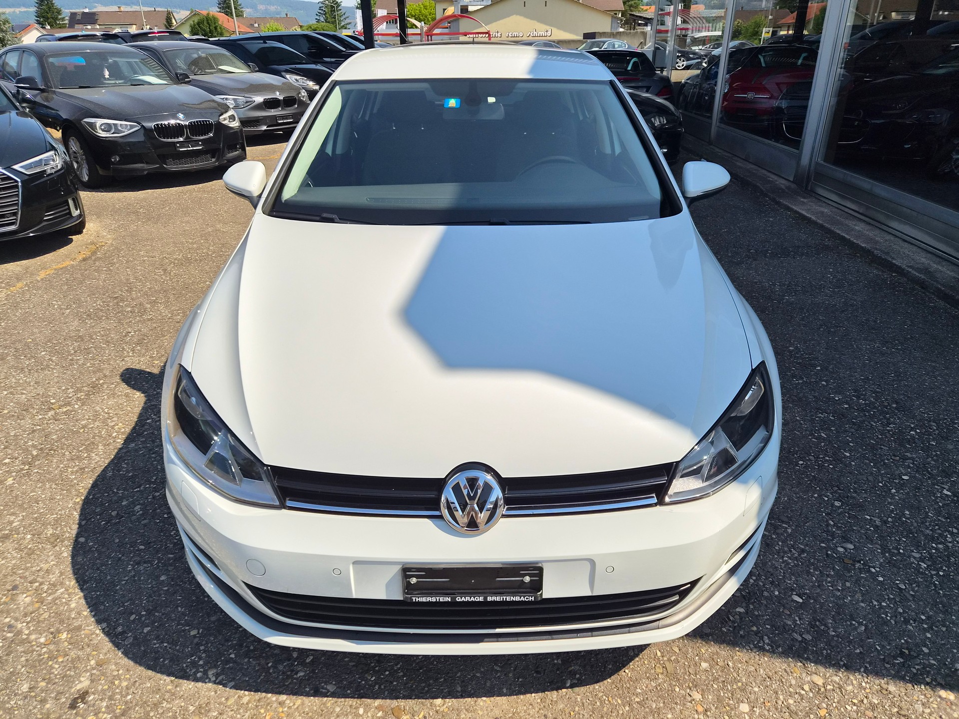 VW Golf 2.0 TDI Comfortline 4Motion-image-1