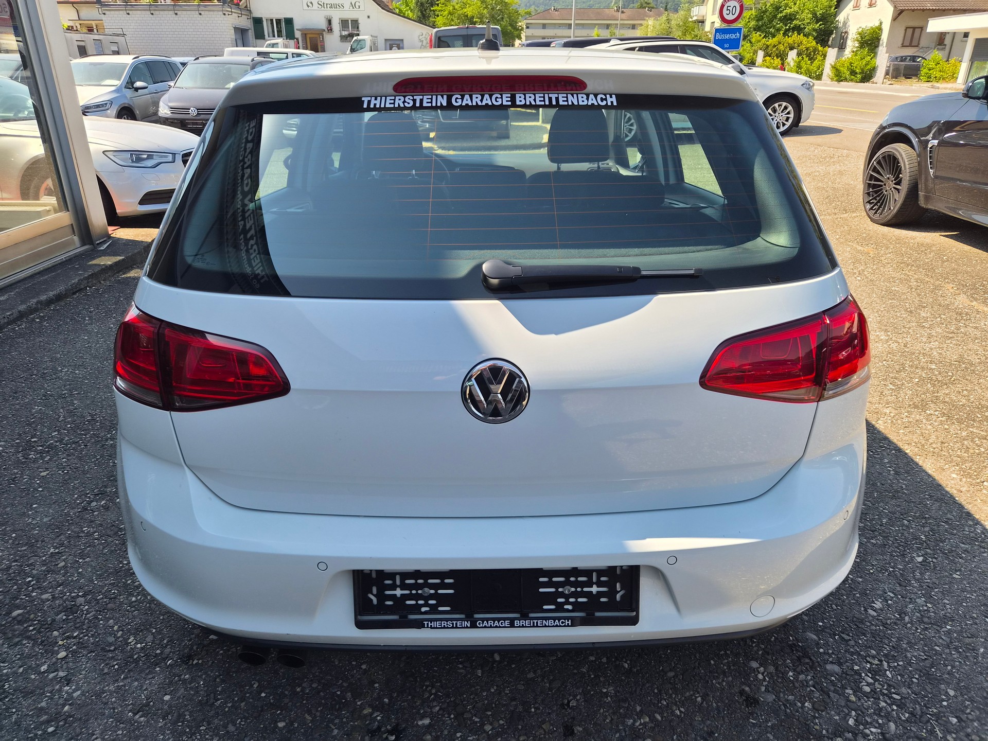 VW Golf 2.0 TDI Comfortline 4Motion-image-4