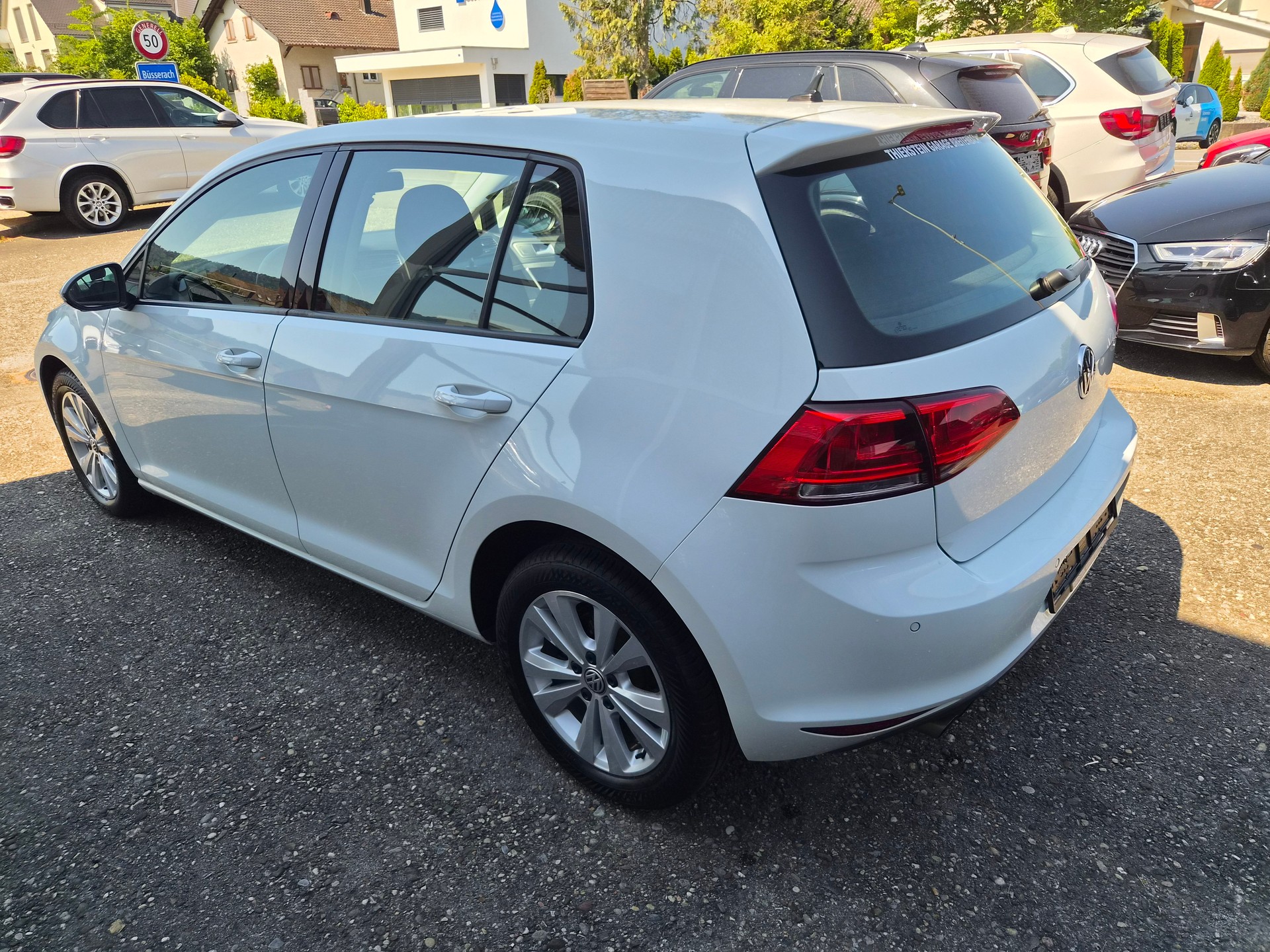 VW Golf 2.0 TDI Comfortline 4Motion-image-3