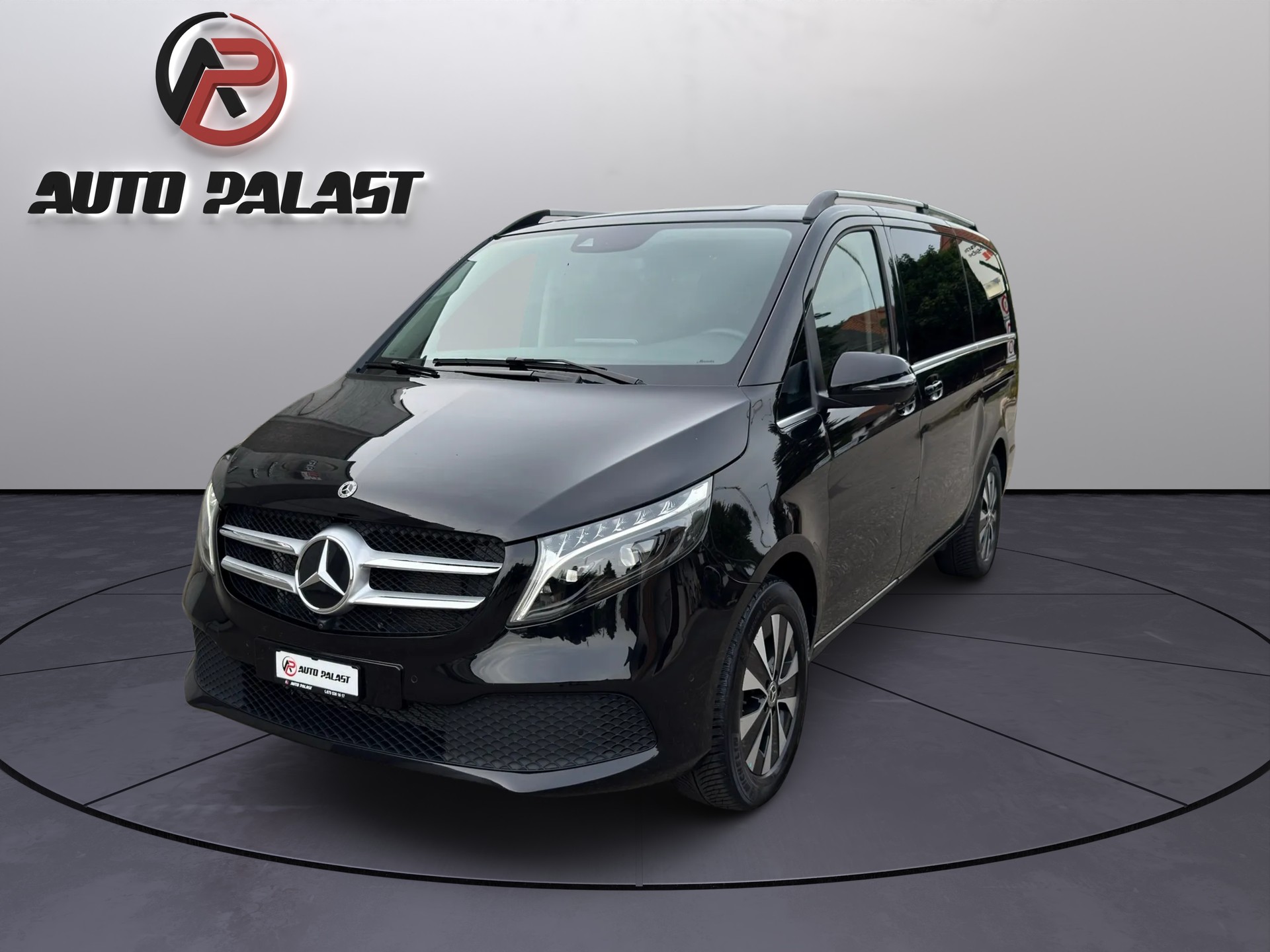 MERCEDES-BENZ V 250 d lang Avantgarde 4Matic G-Tronic-image-0