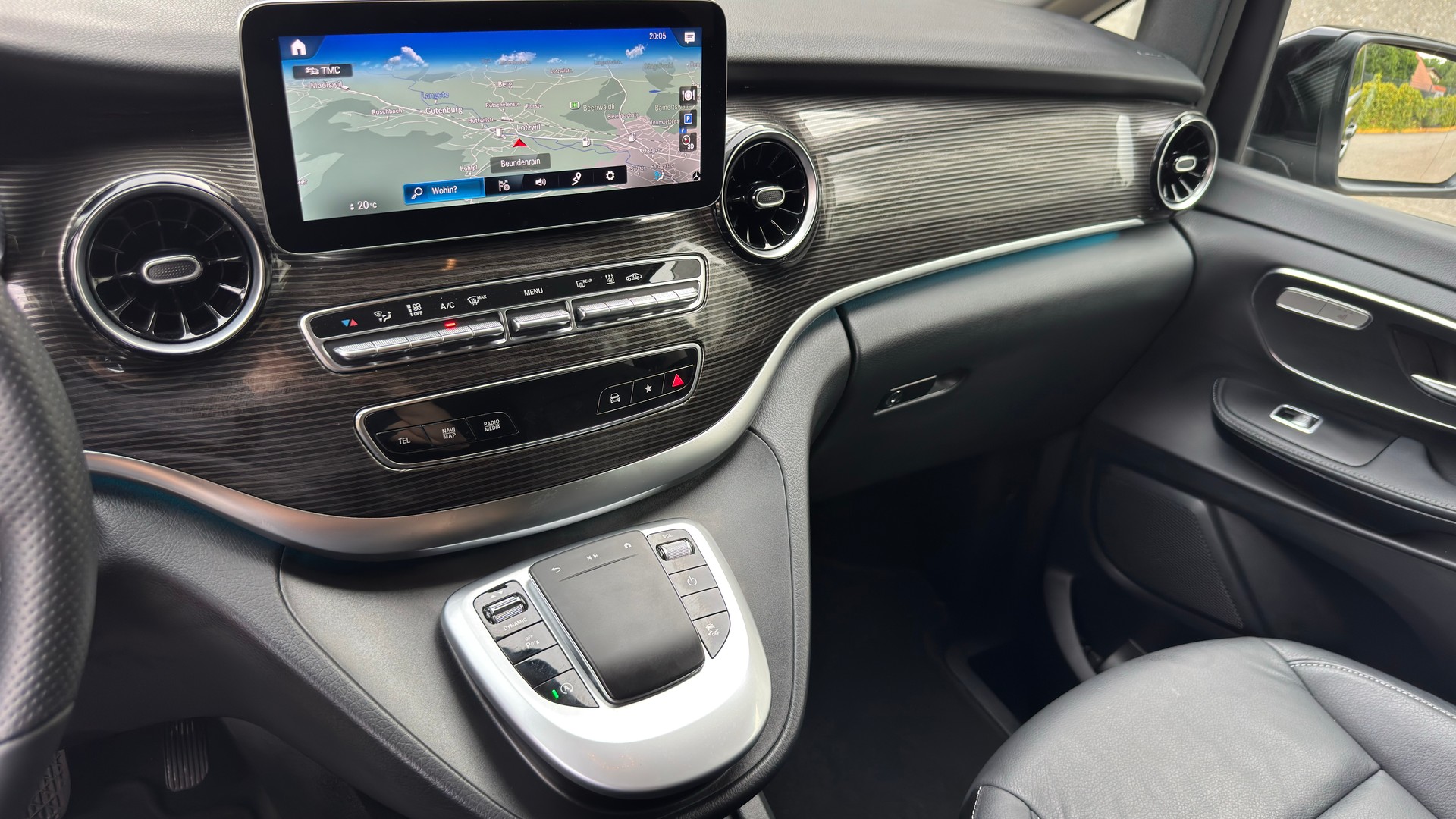 MERCEDES-BENZ V 250 d lang Avantgarde 4Matic G-Tronic-image-6