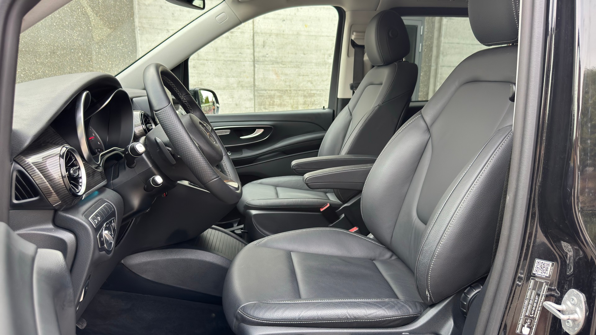 MERCEDES-BENZ V 250 d lang Avantgarde 4Matic G-Tronic-image-5
