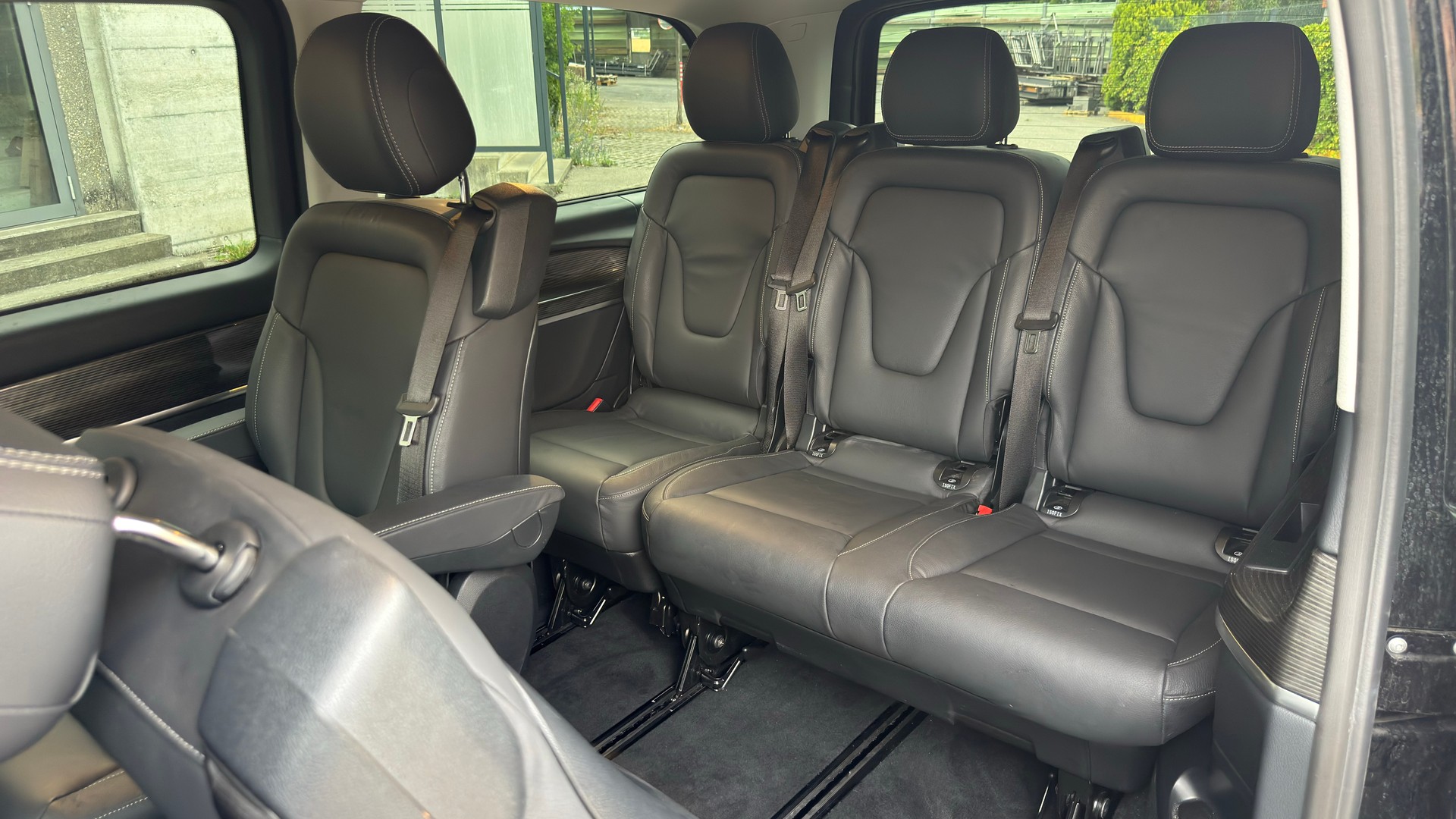 MERCEDES-BENZ V 250 d lang Avantgarde 4Matic G-Tronic-image-9