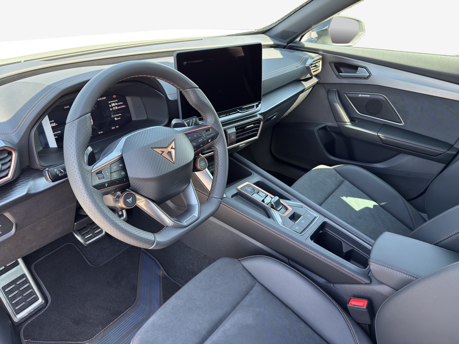 CUPRA Formentor 1.5 e-HYBRID pHEV Black Symphony DSG-image-7