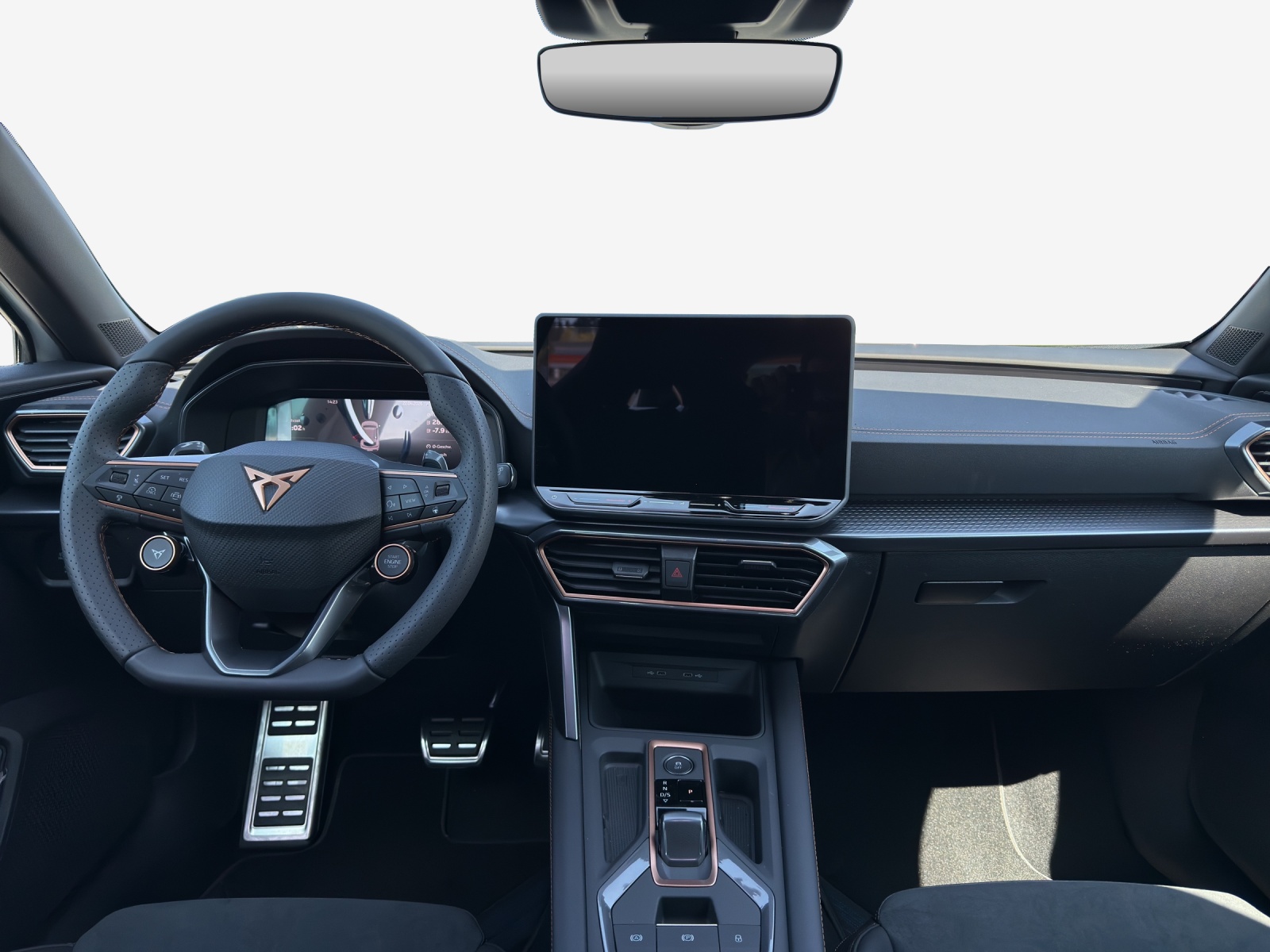 CUPRA Formentor 1.5 e-HYBRID pHEV Black Symphony DSG-image-8