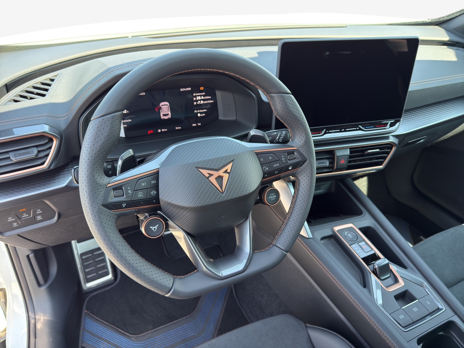 CUPRA Formentor 1.5 e-HYBRID pHEV Black Symphony DSG-image-9