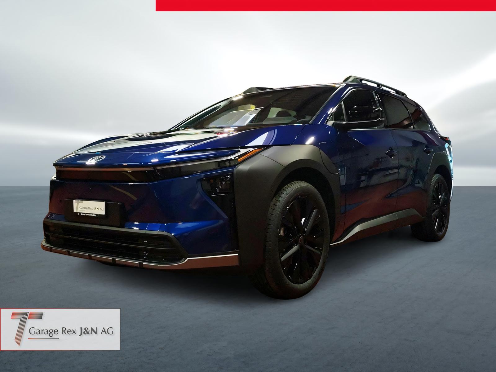 TOYOTA bZ4X Touring Premium AWD-image-0