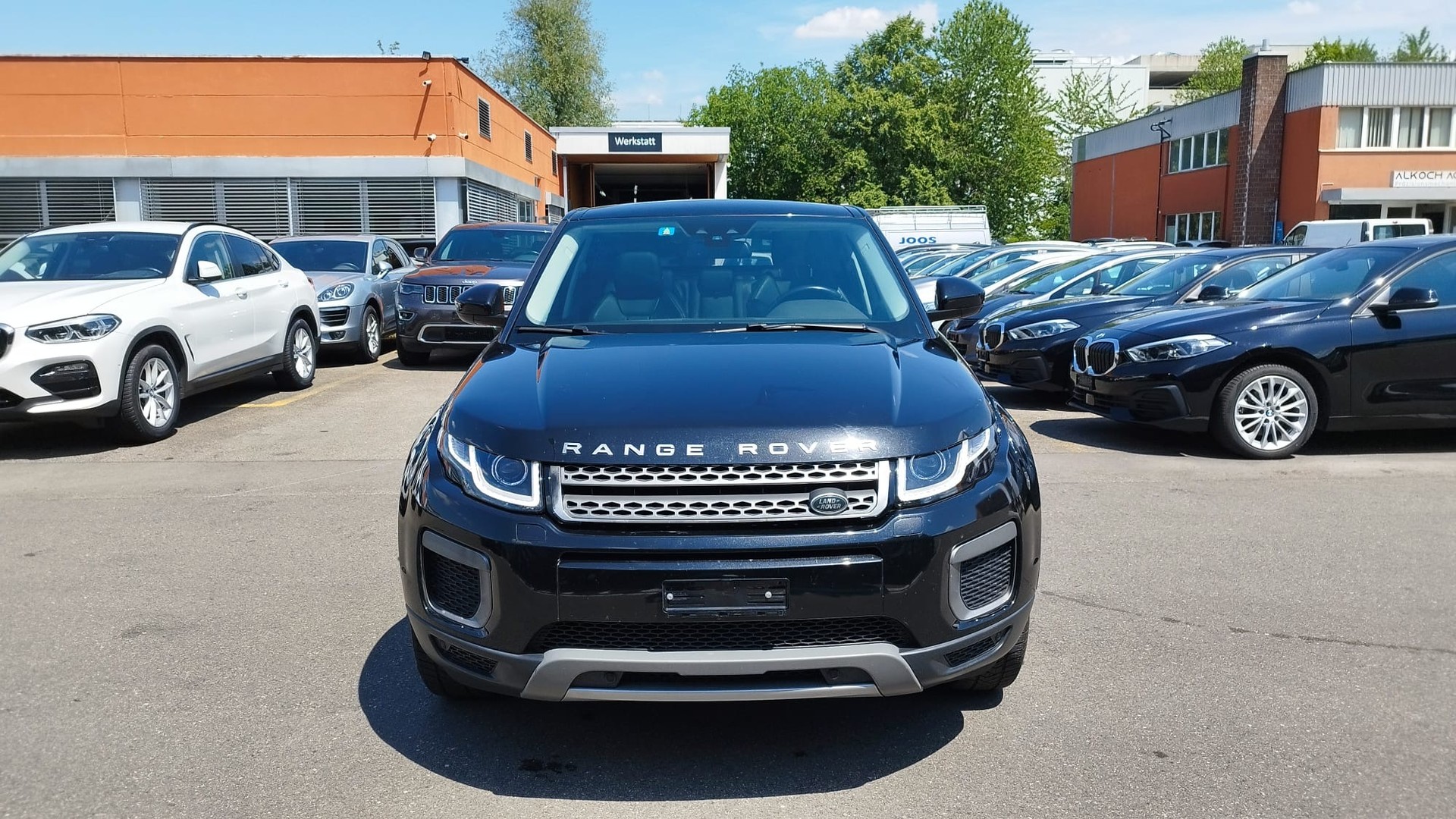LAND ROVER Range Rover Evoque 2.0 TD4 HSE AT9-image-4