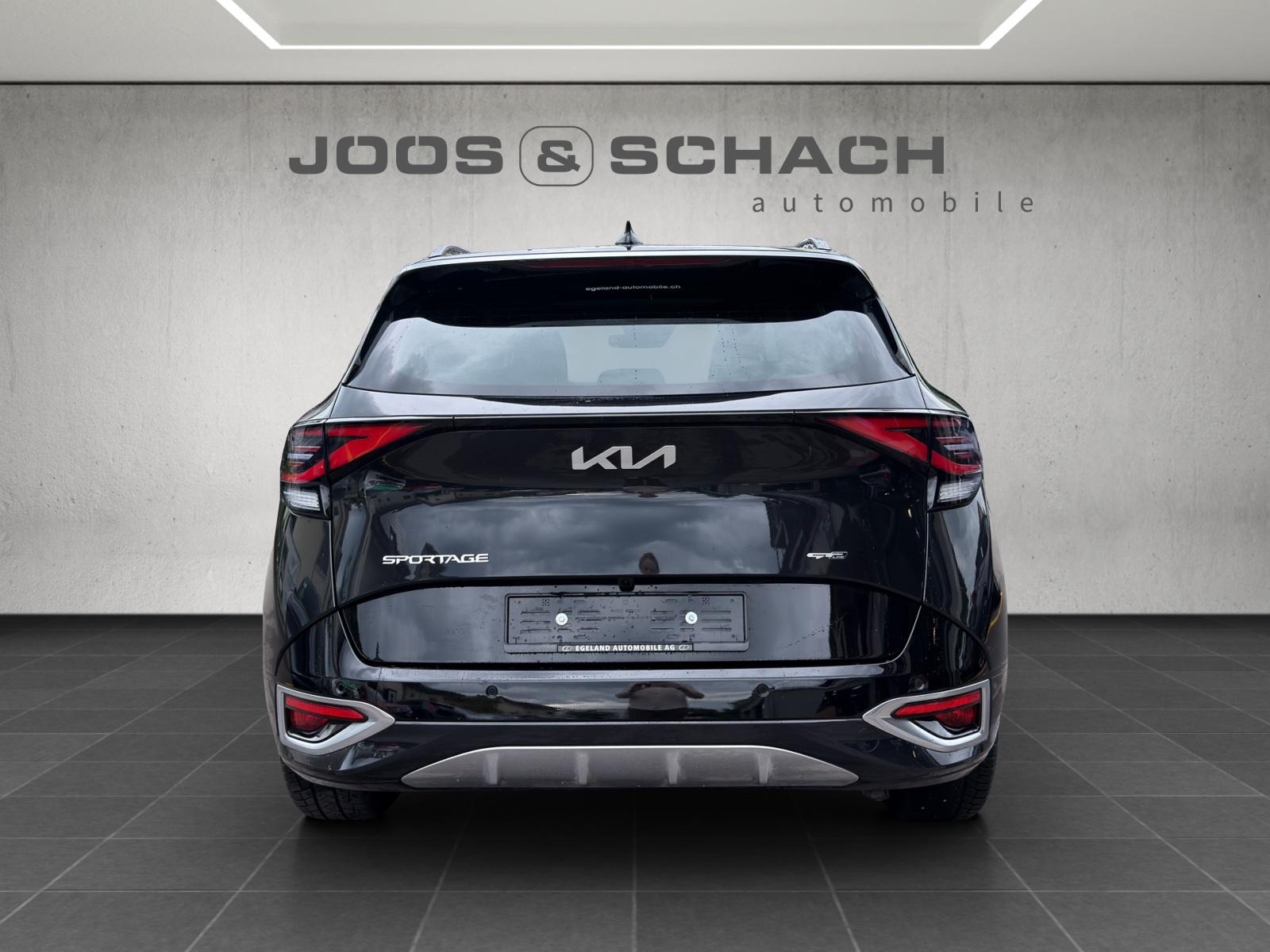 KIA Sportage 1.6 T-GDi PHEV GT-Line-image-5