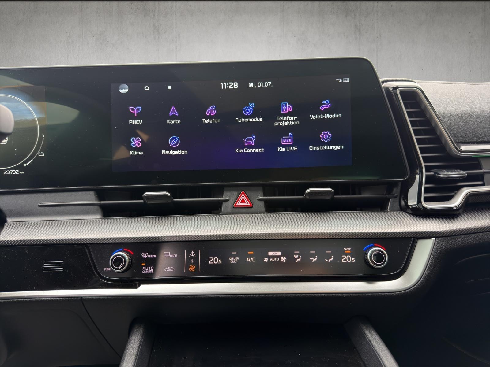 KIA Sportage 1.6 T-GDi PHEV GT-Line-image-13