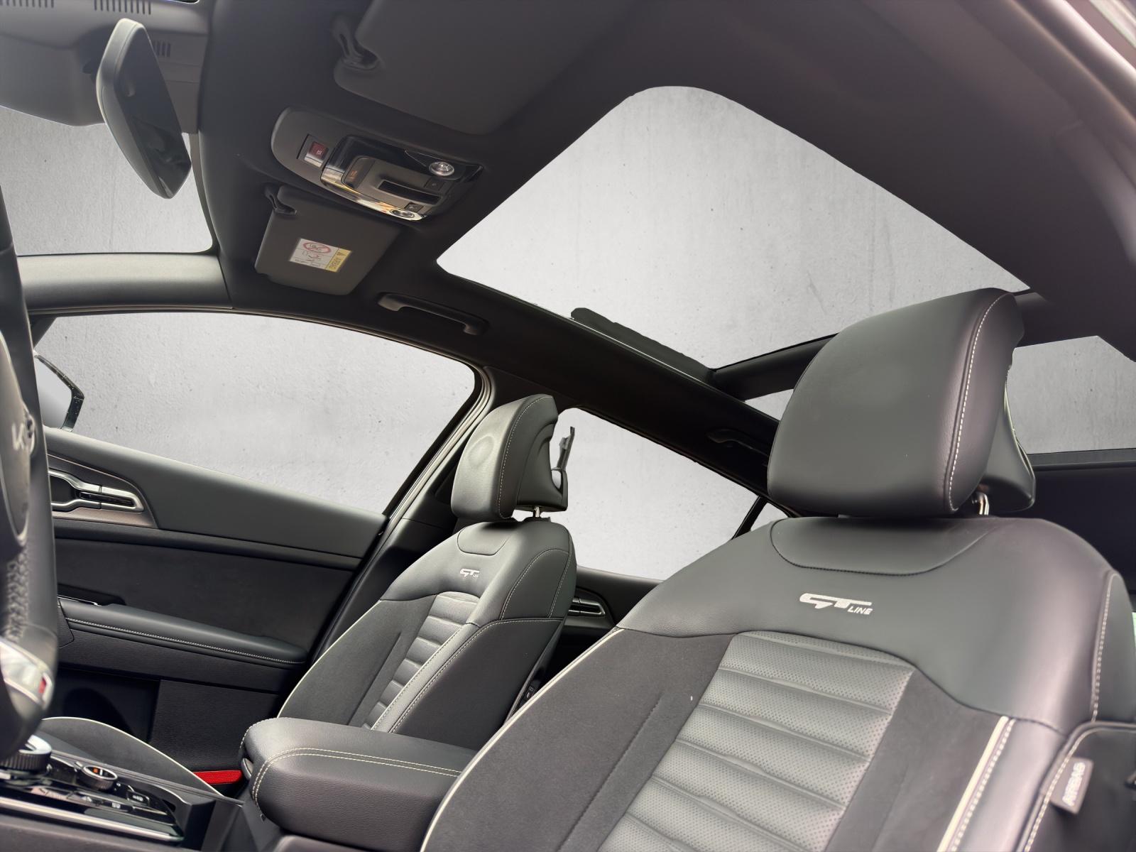 KIA Sportage 1.6 T-GDi PHEV GT-Line-image-17