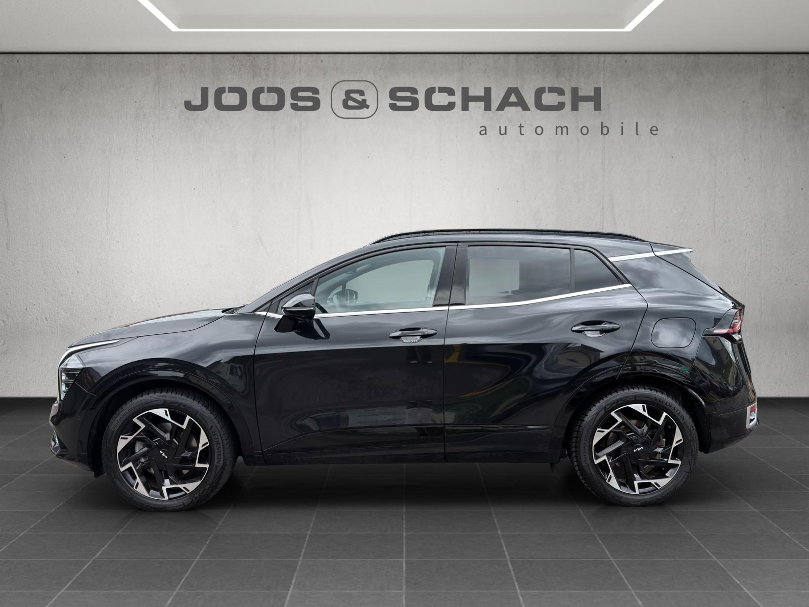 KIA Sportage 1.6 T-GDi PHEV GT-Line-image-7