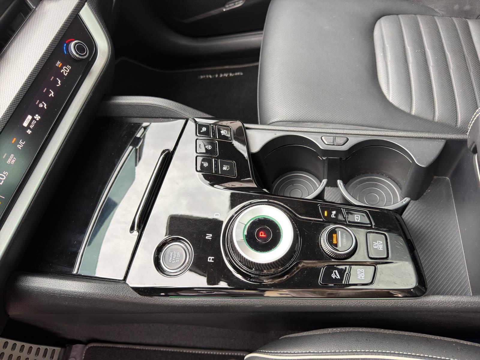 KIA Sportage 1.6 T-GDi PHEV GT-Line-image-12