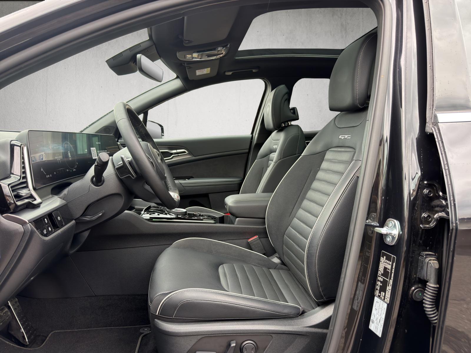 KIA Sportage 1.6 T-GDi PHEV GT-Line-image-9