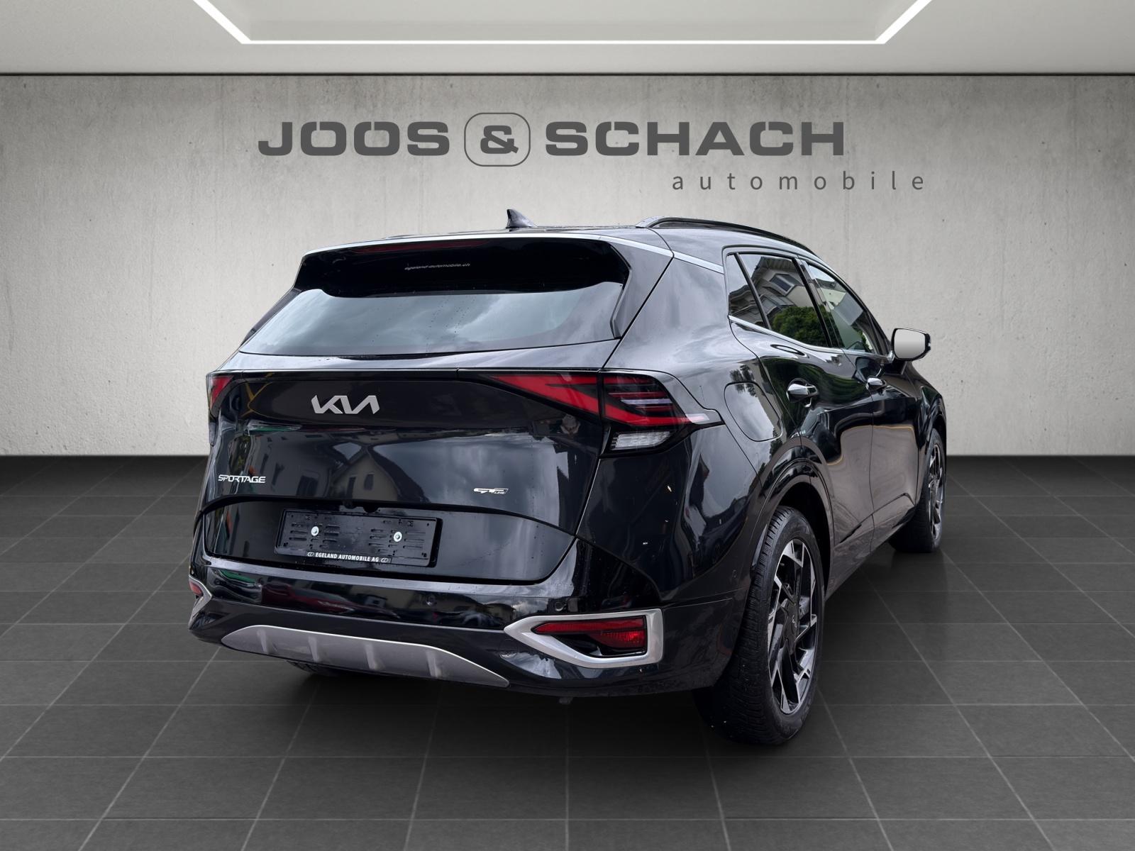 KIA Sportage 1.6 T-GDi PHEV GT-Line-image-4