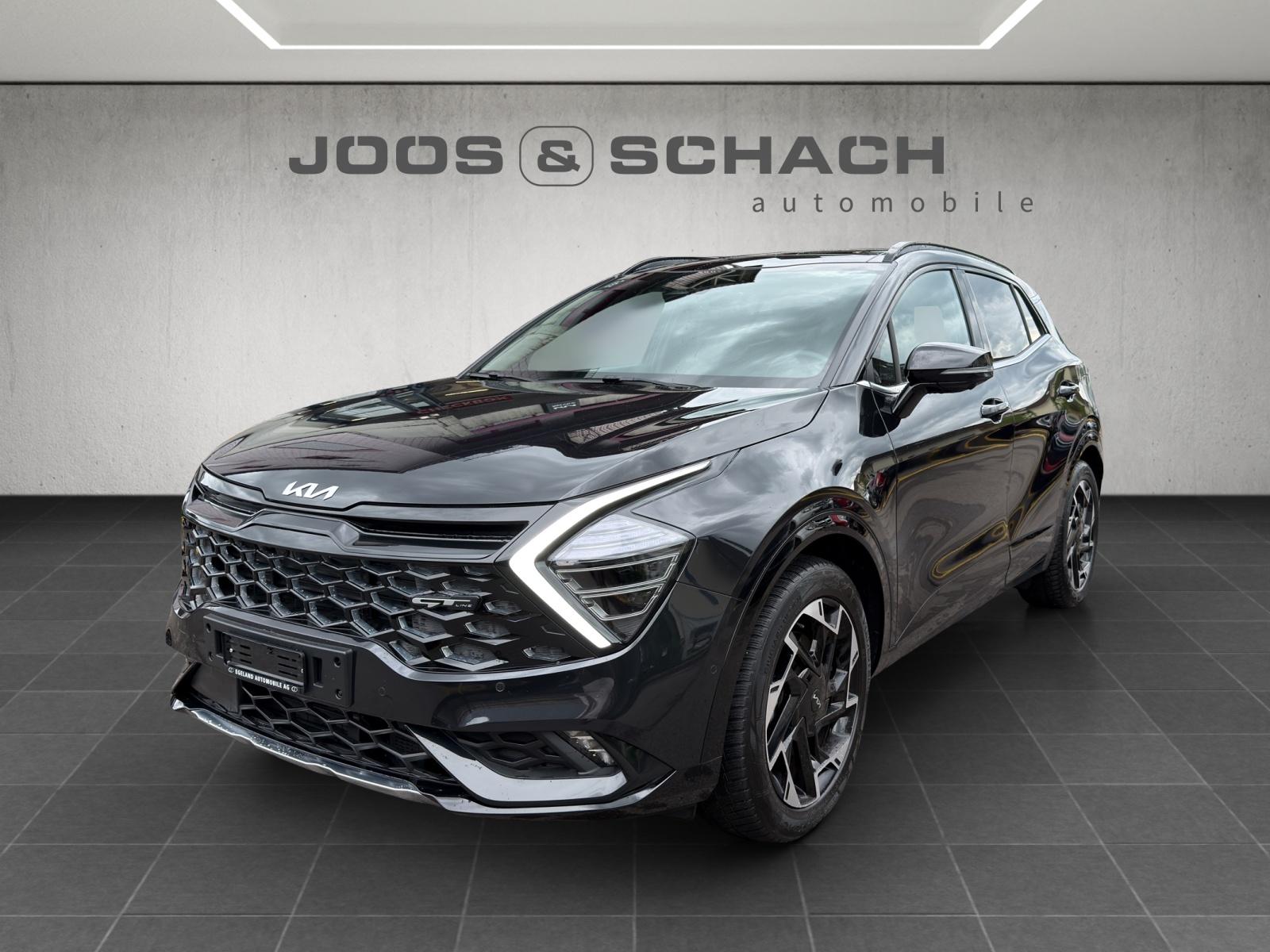 KIA Sportage 1.6 T-GDi PHEV GT-Line