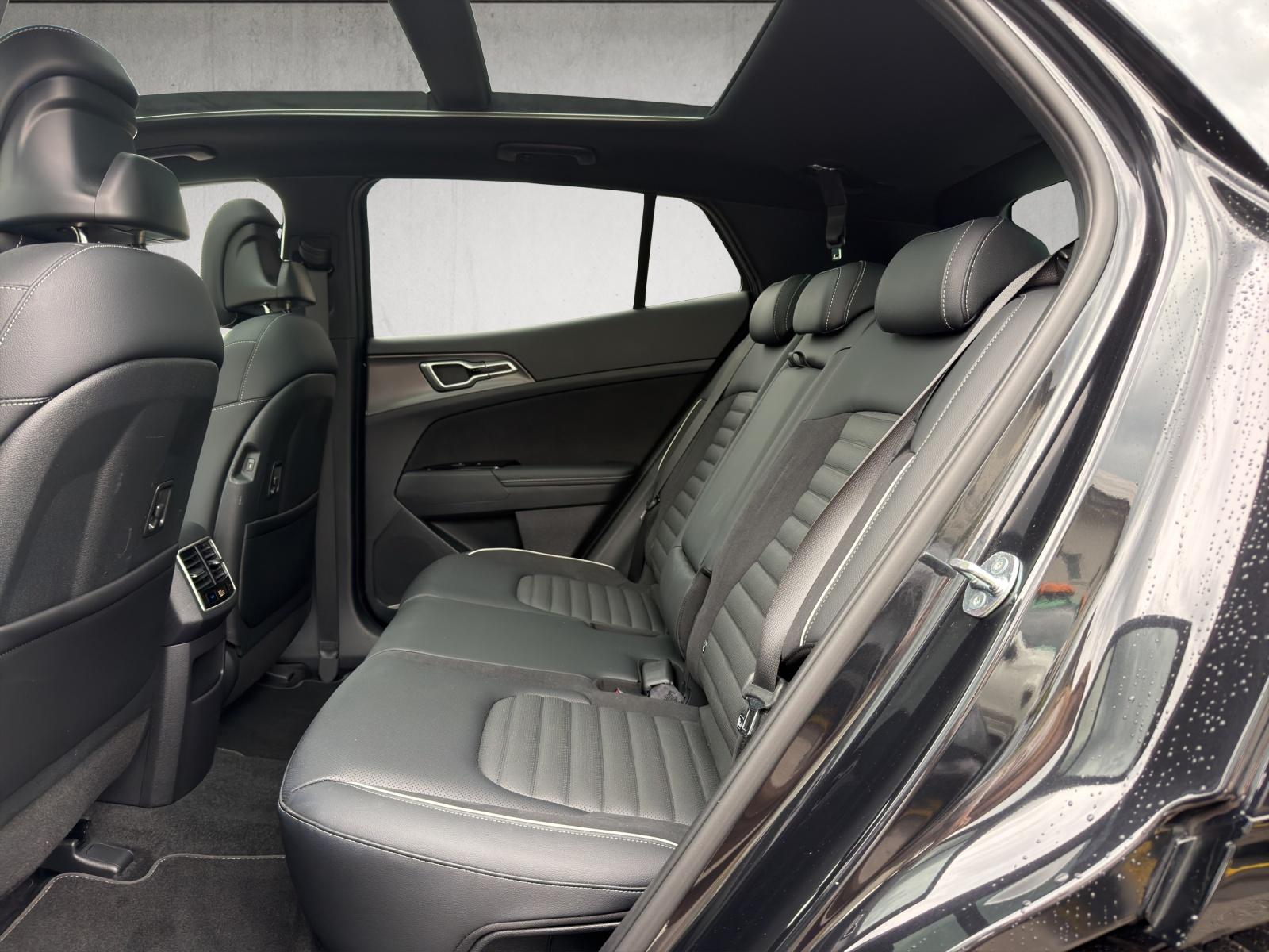 KIA Sportage 1.6 T-GDi PHEV GT-Line-image-14