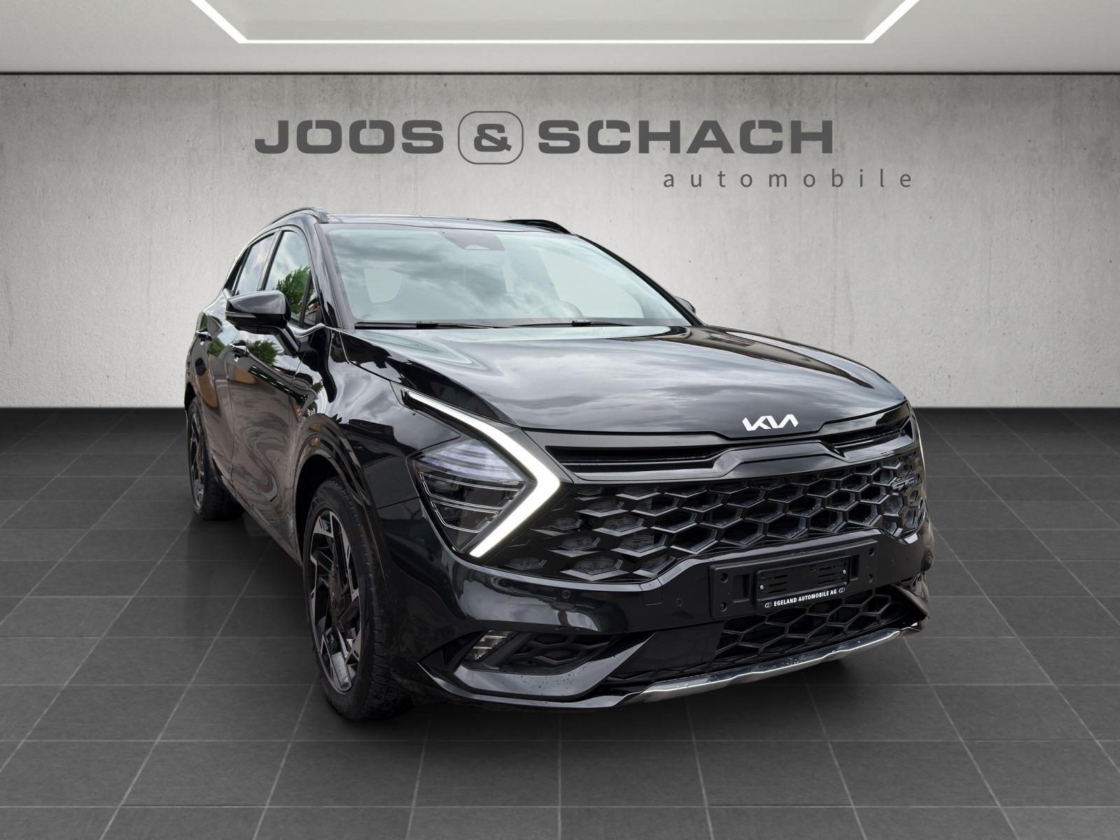 KIA Sportage 1.6 T-GDi PHEV GT-Line-showroom-element-2