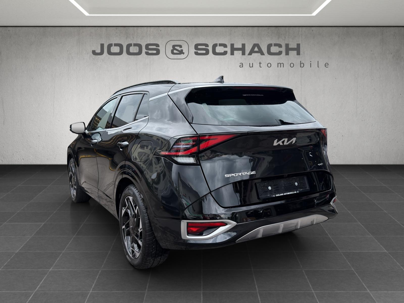 KIA Sportage 1.6 T-GDi PHEV GT-Line-image-6