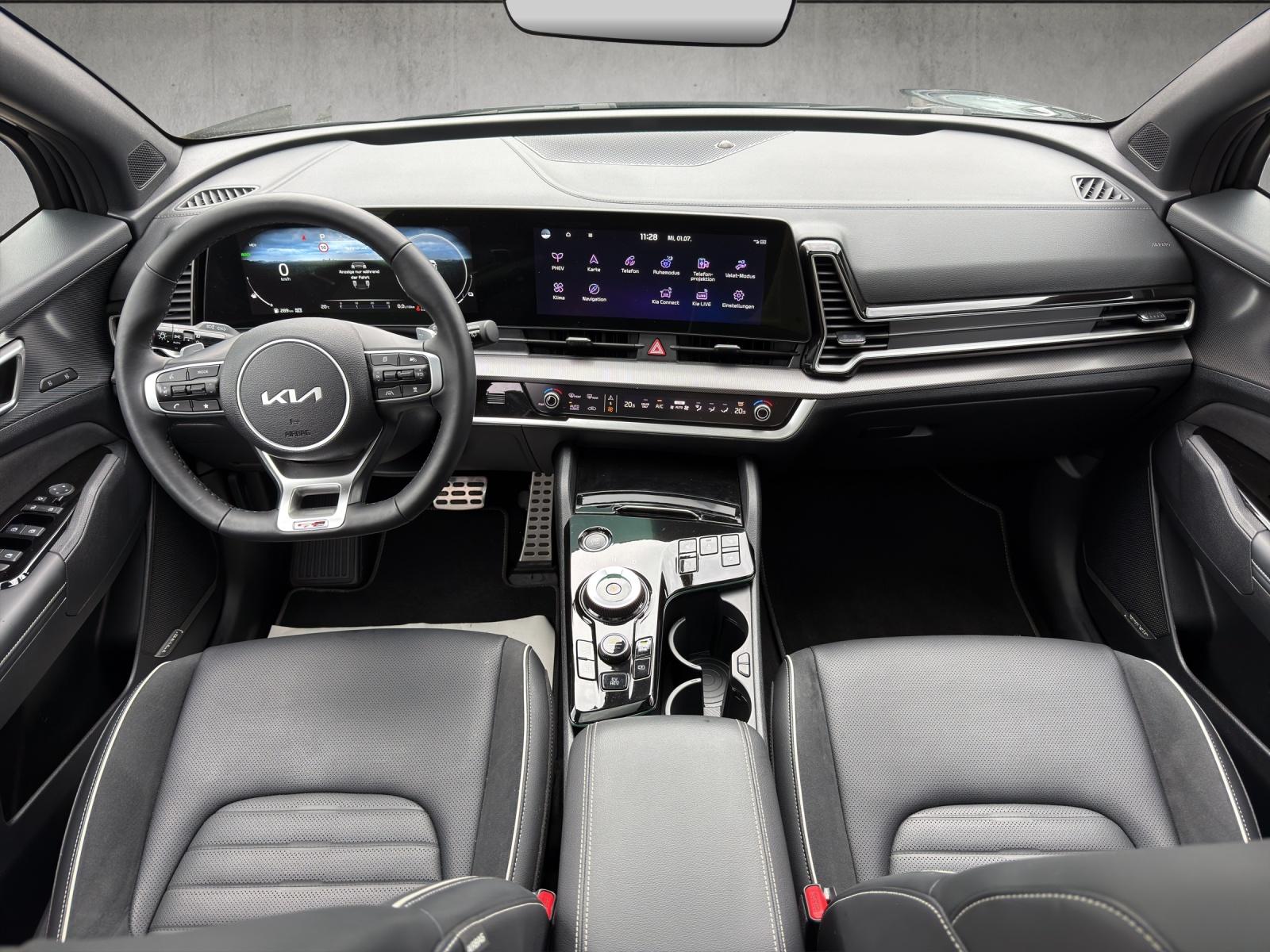 KIA Sportage 1.6 T-GDi PHEV GT-Line-image-10