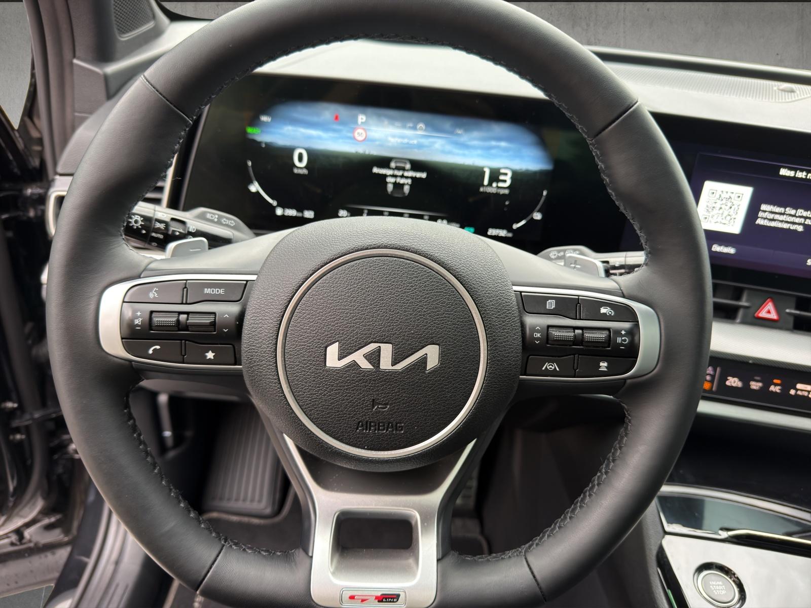 KIA Sportage 1.6 T-GDi PHEV GT-Line-image-11