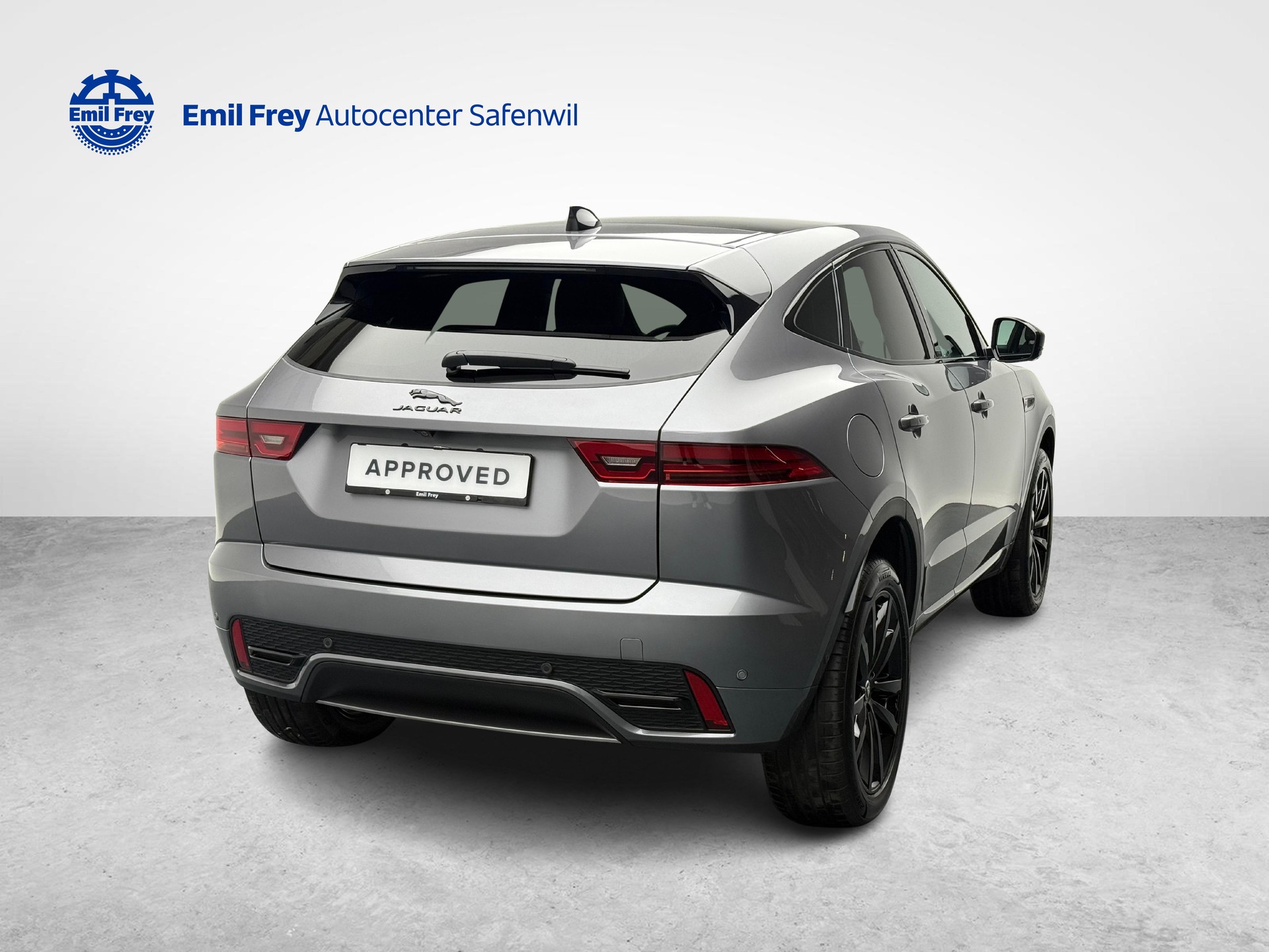 JAGUAR E-Pace 1.5 T 300e R-Dynamic SE AWD-image-4